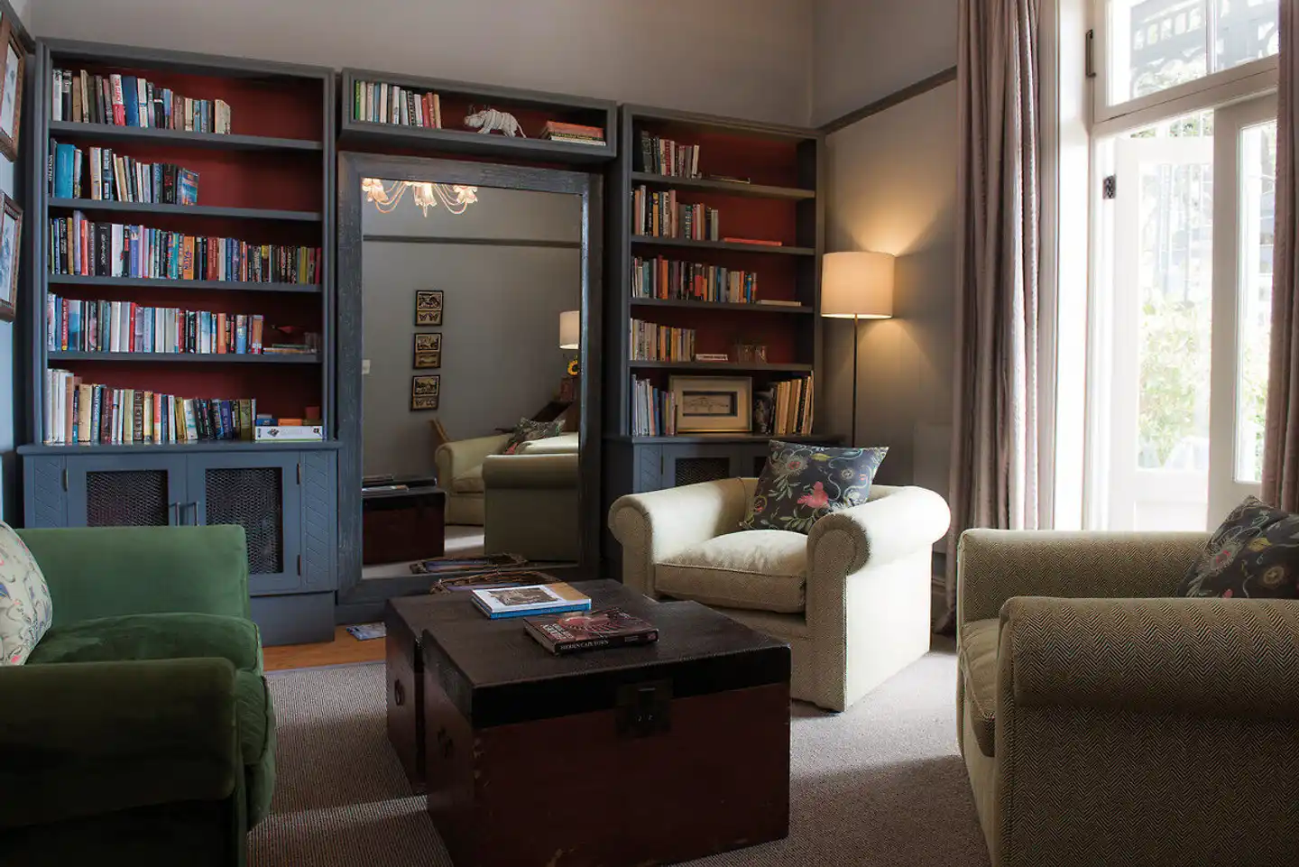 Welgelegen Boutique Hotel Wohnbeispiel