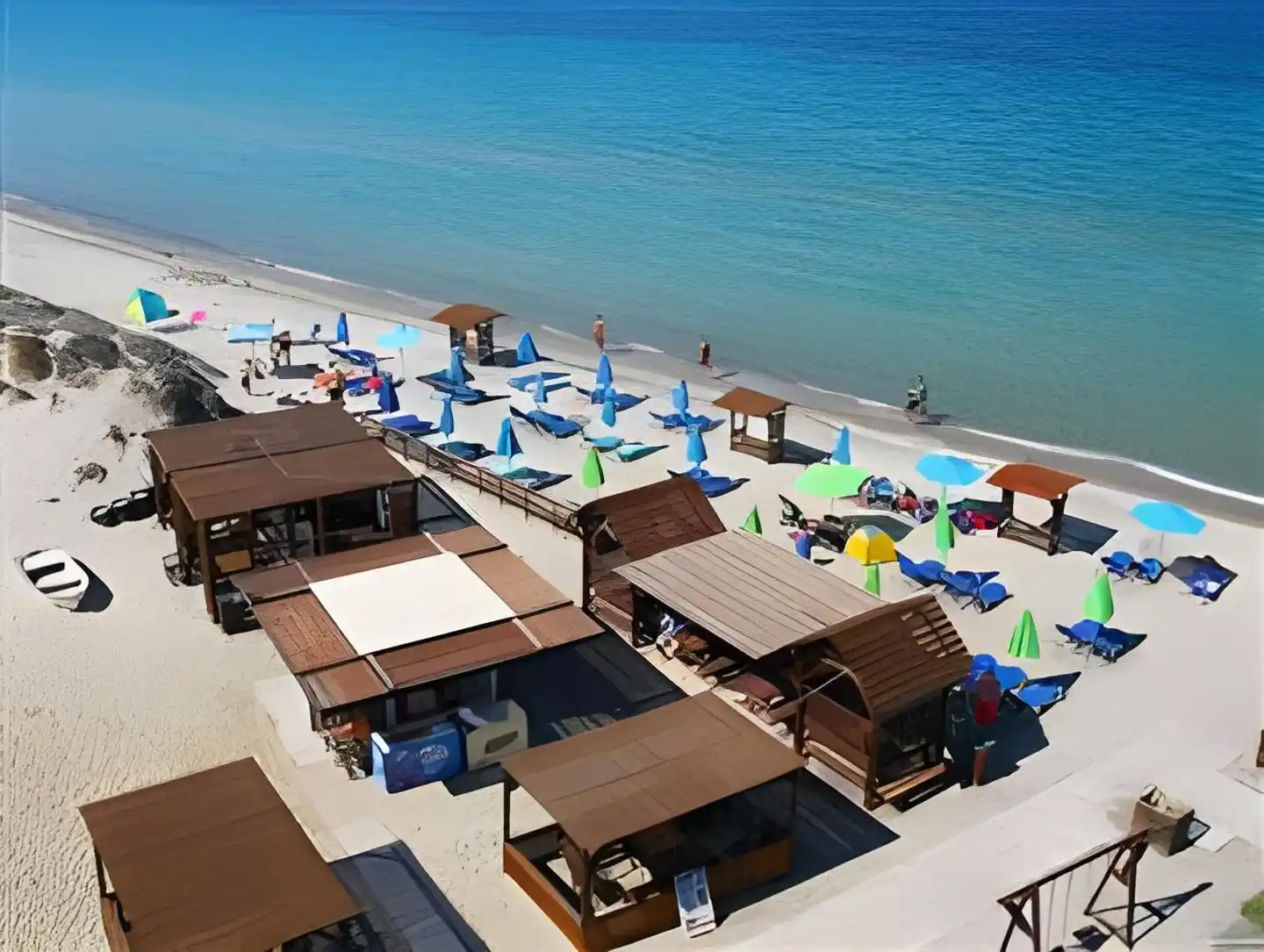 Gaia Palace Hotel Strand