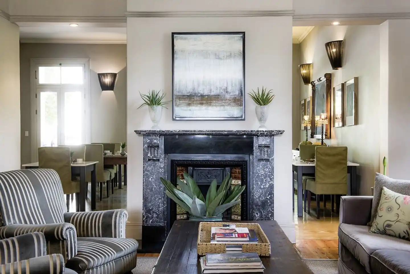 Welgelegen Boutique Hotel Wohnbeispiel