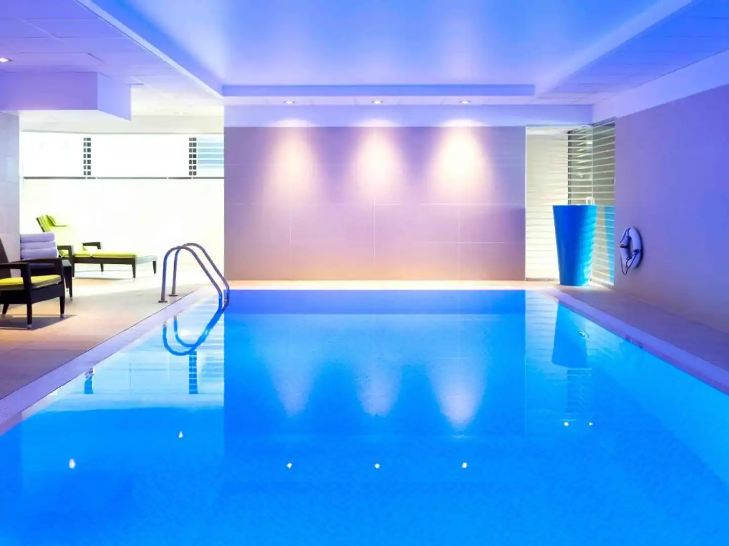 Novotel London Paddington Hotel Wellness