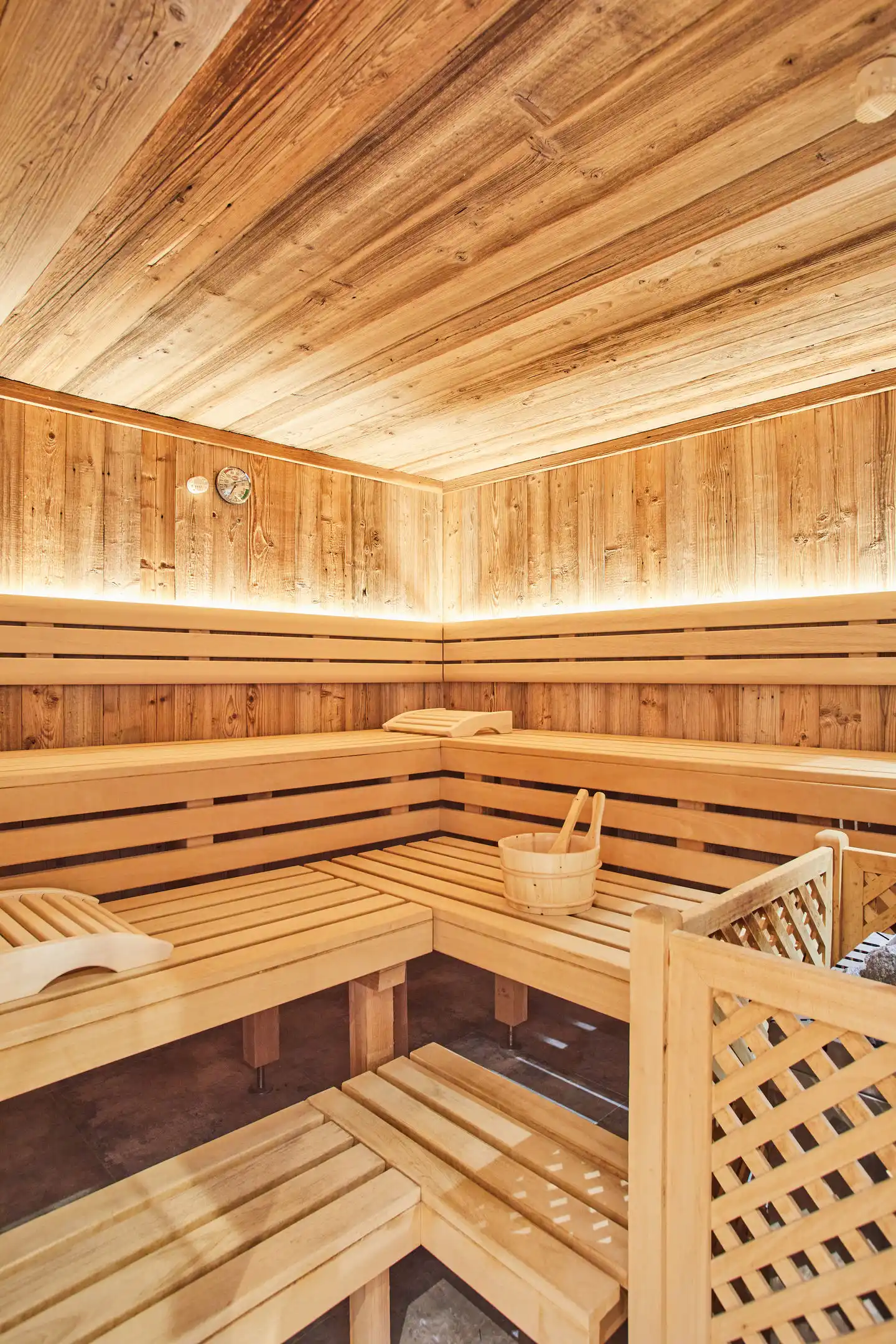 Hubertushof Wellness