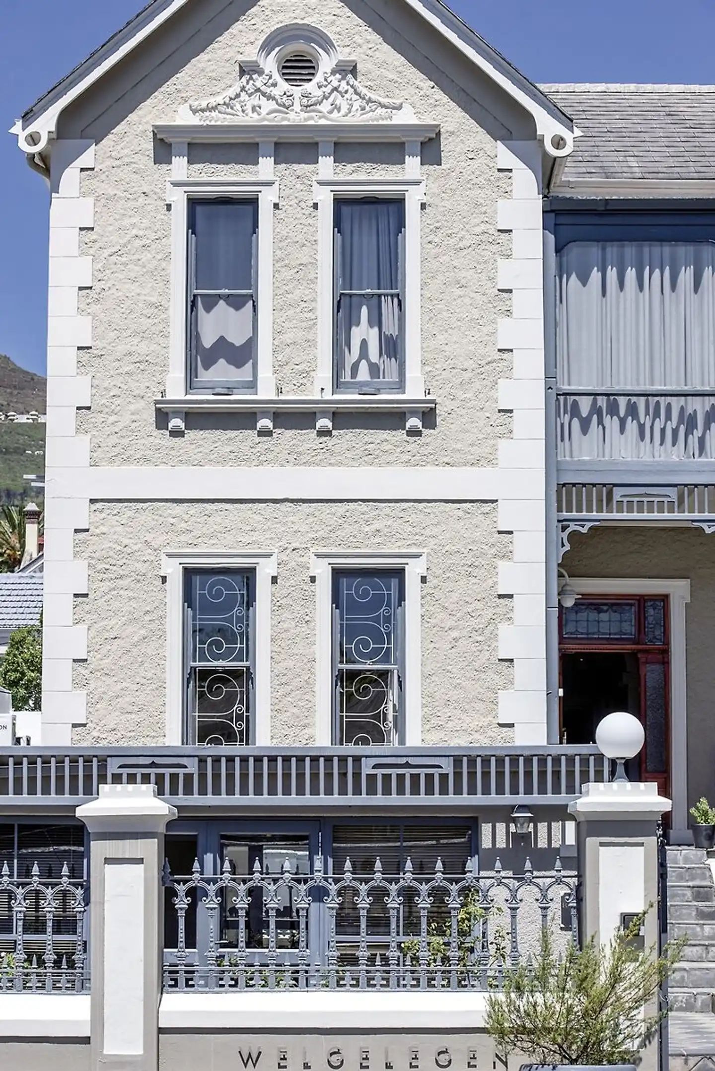 Welgelegen Boutique Hotel Aussenansicht