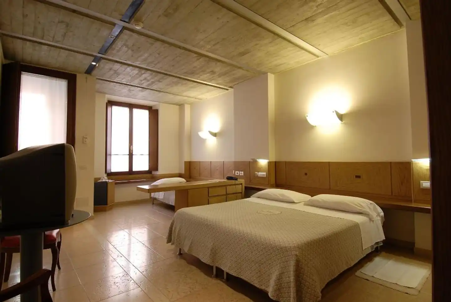 Albergo Bianchi Stazione Wohnbeispiel