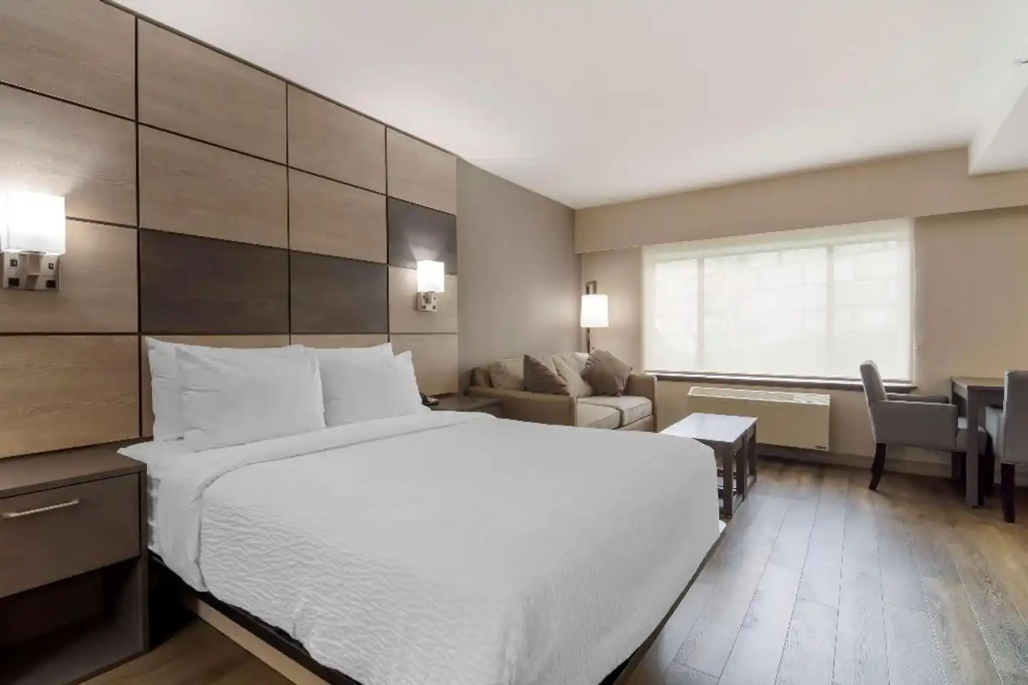 Best Western Premier Aberdeen Kamloops Wohnbeispiel