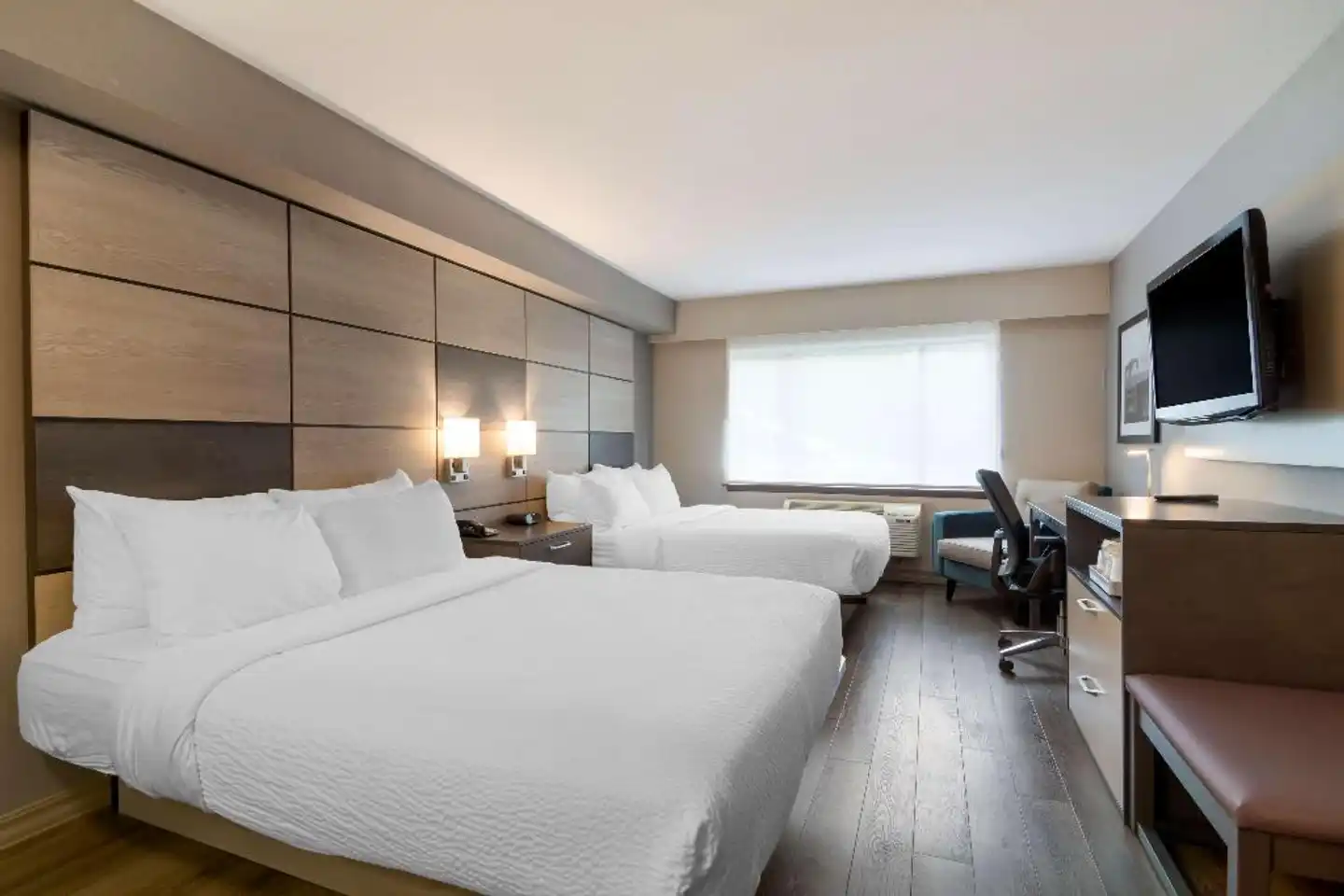 Best Western Premier Aberdeen Kamloops Wohnbeispiel