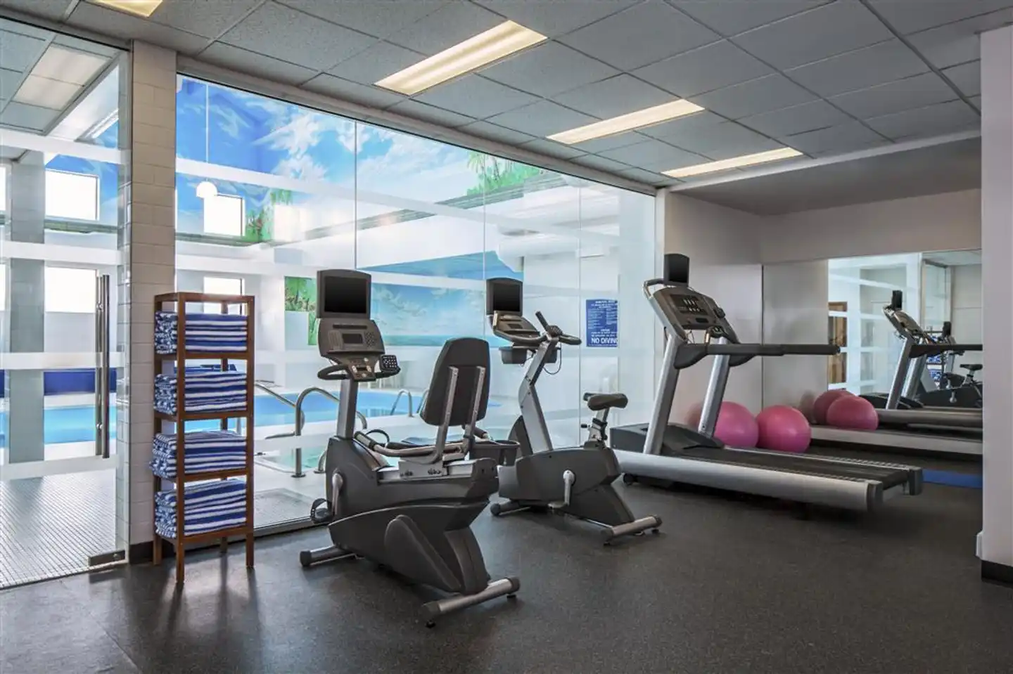 Best Western Premier Aberdeen Kamloops Sport und Entertainment