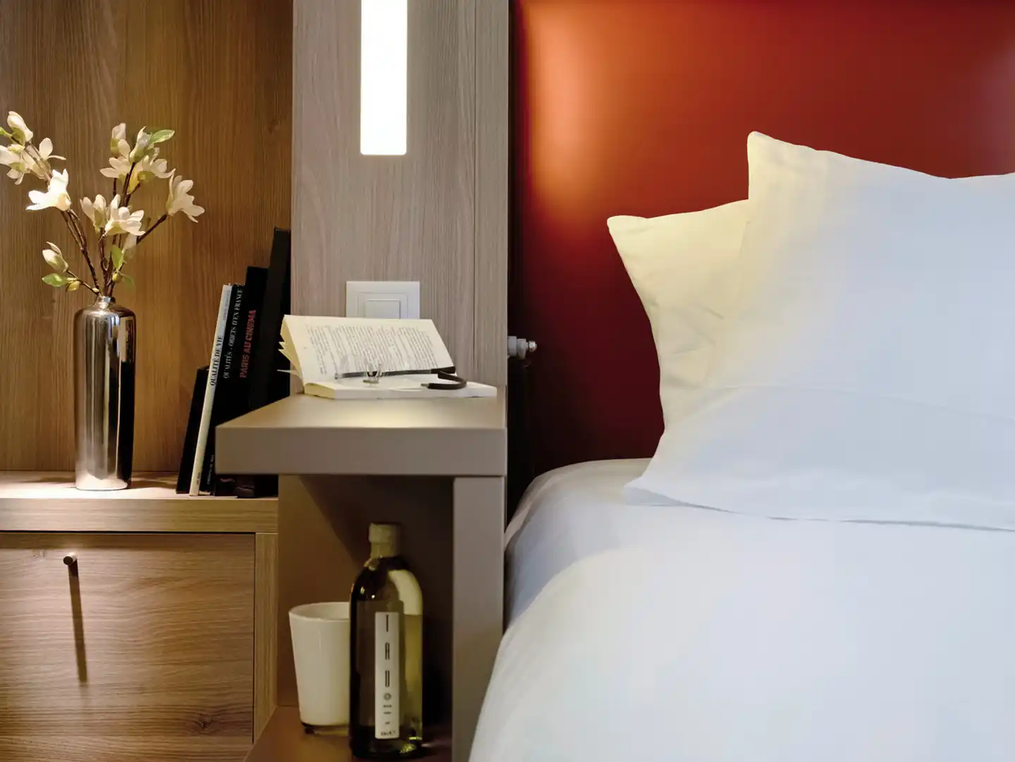 Aparthotel Adagio Basel City Wohnbeispiel