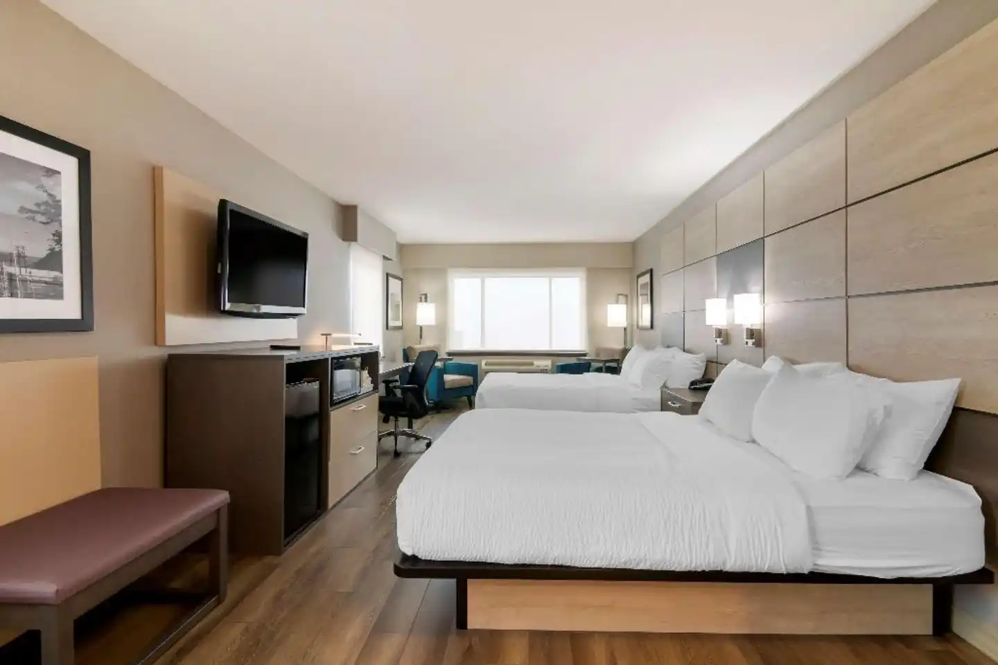 Best Western Premier Aberdeen Kamloops Wohnbeispiel