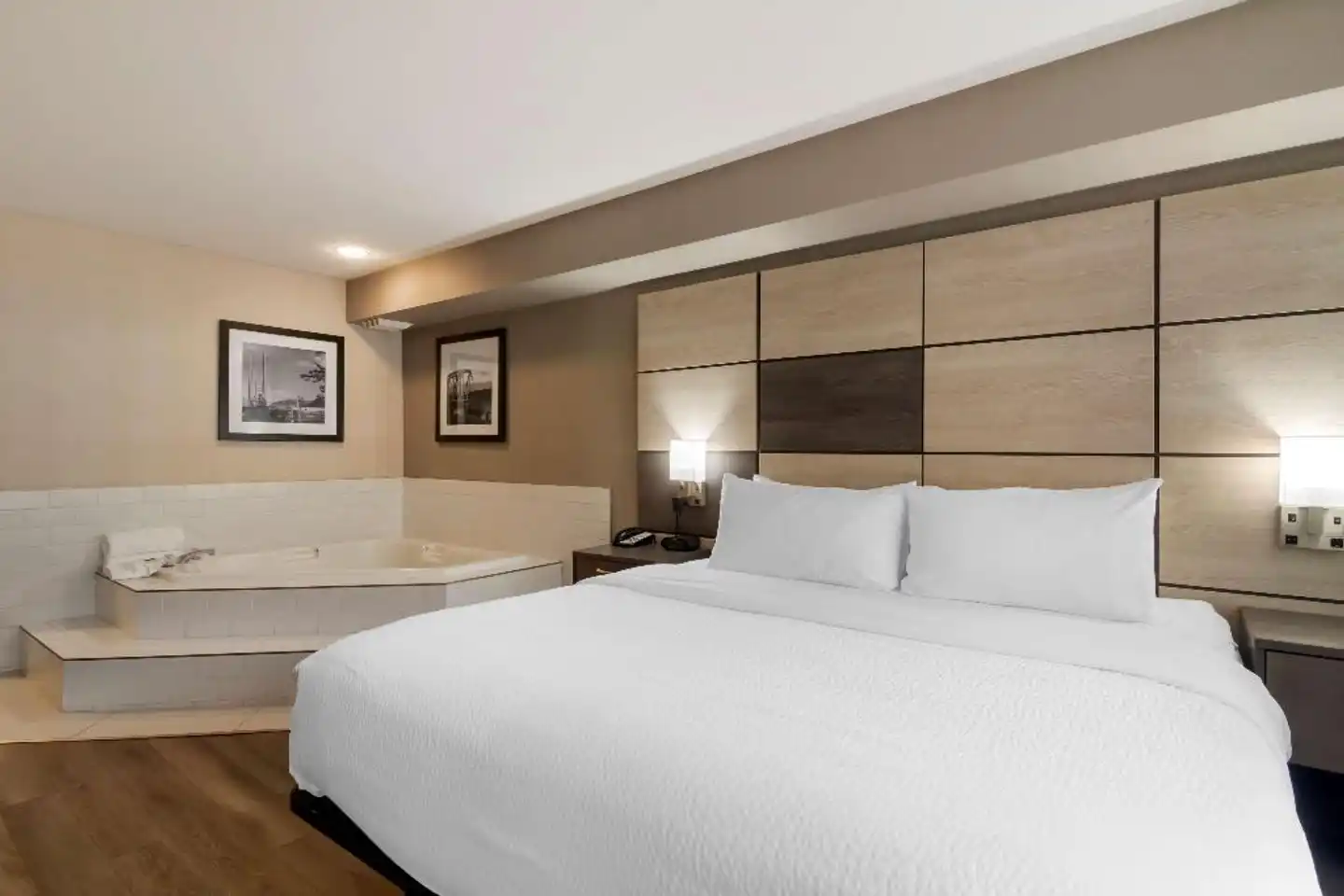 Best Western Premier Aberdeen Kamloops Wohnbeispiel