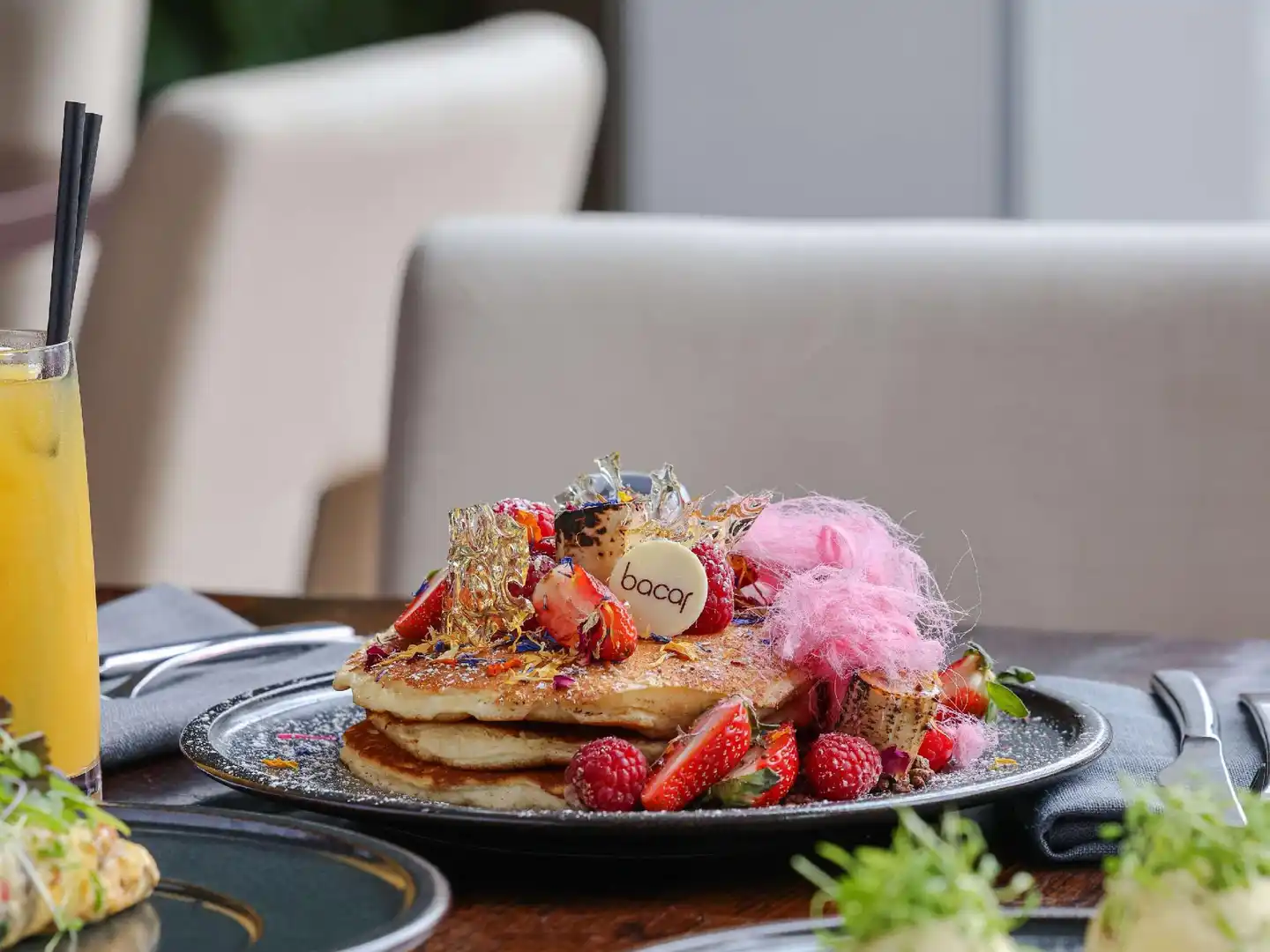 Pullman at Sydney Olympic Park Restaurant