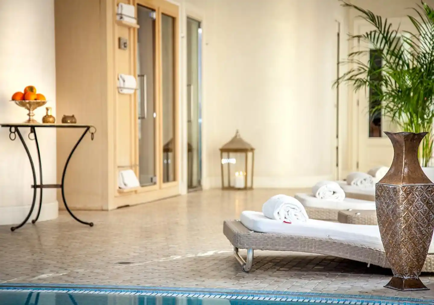 Residenza Parco Fellini Wellness