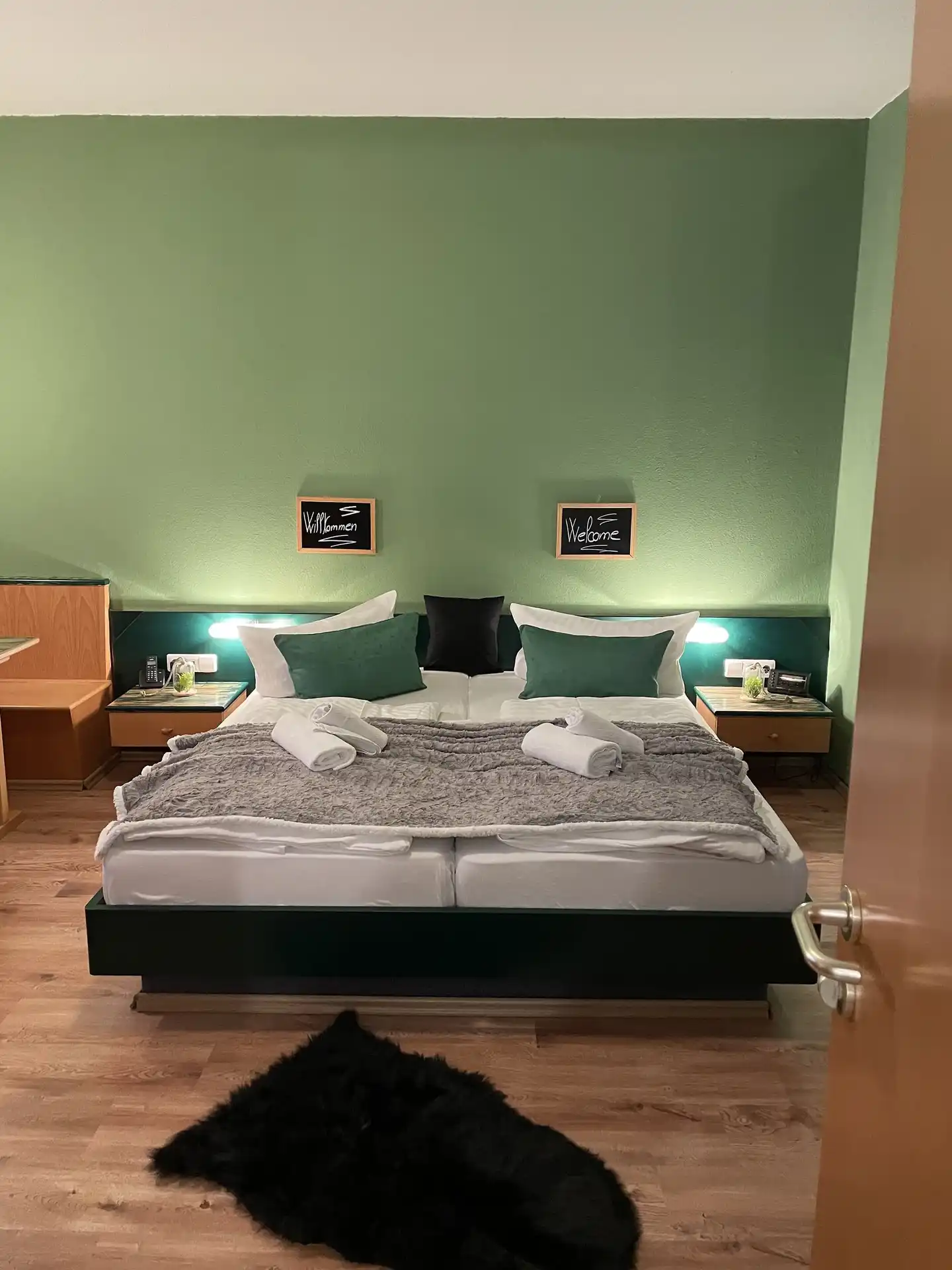 Berghotel Drei Brüder Höhe Wohnbeispiel