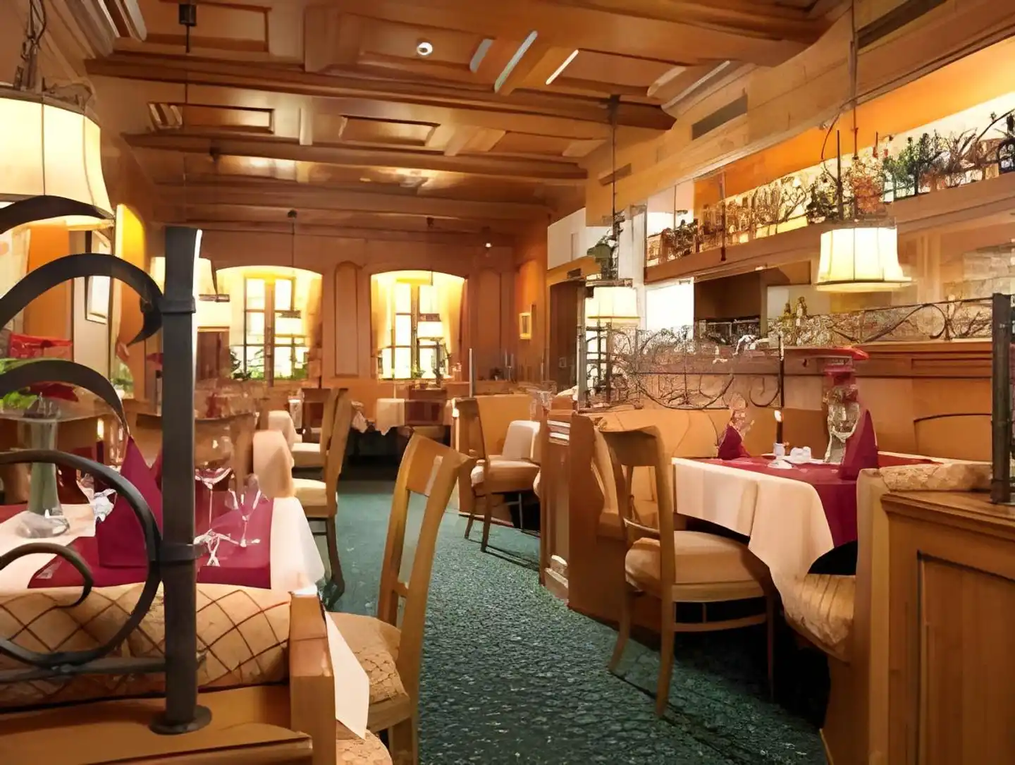 Reichshof Restaurant