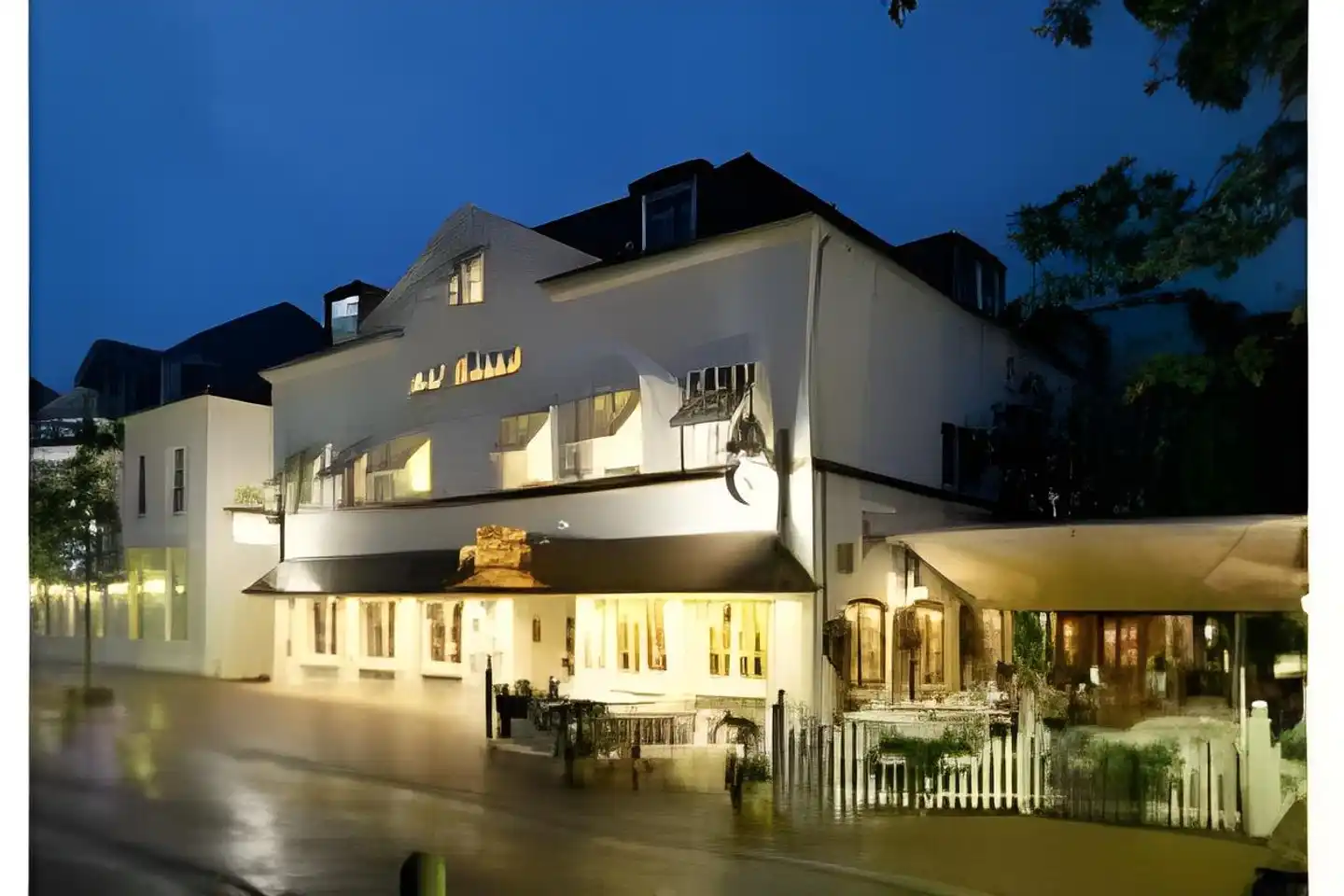Reichshof Aussenansicht