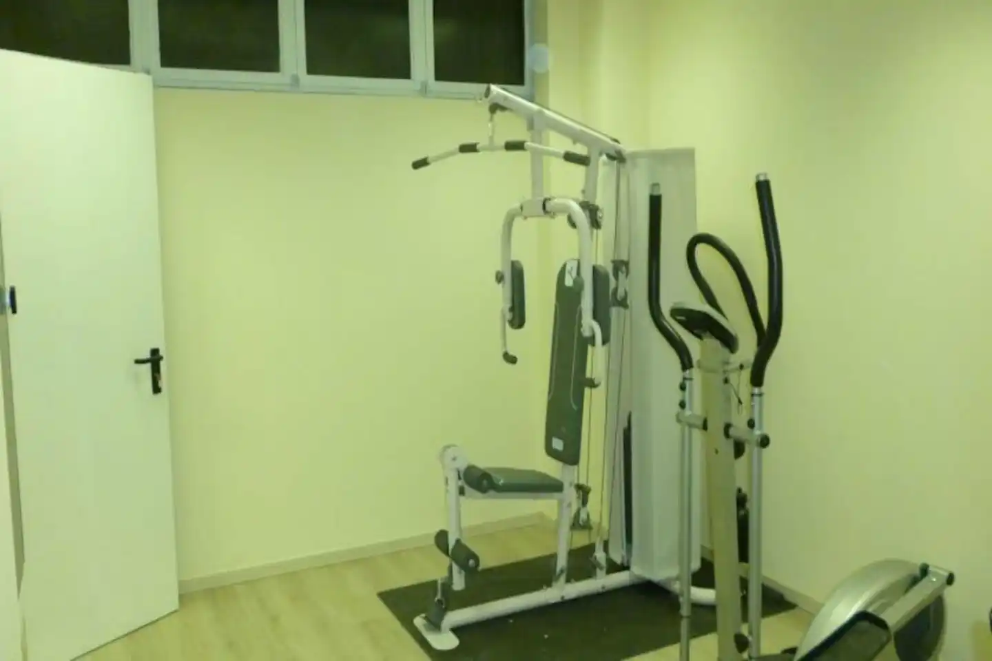 Della Rotonda Badezimmer
