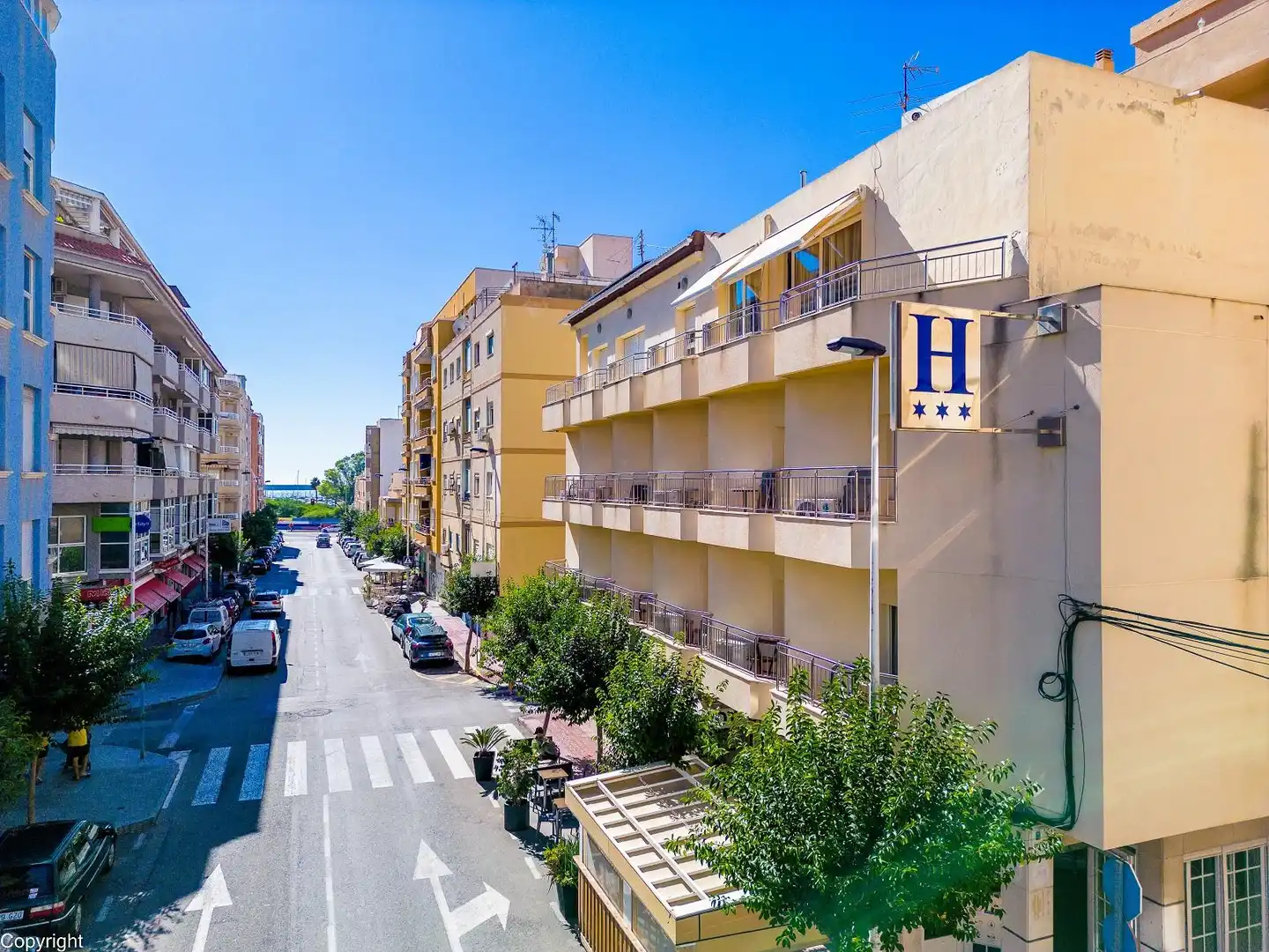 Madrid Aussenansicht