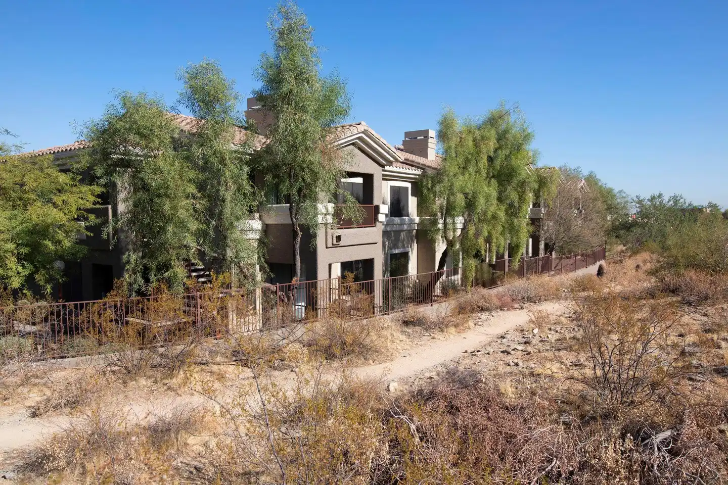 Raintree at Worldmark Phoenix South Mountain Preserve Aussenansicht