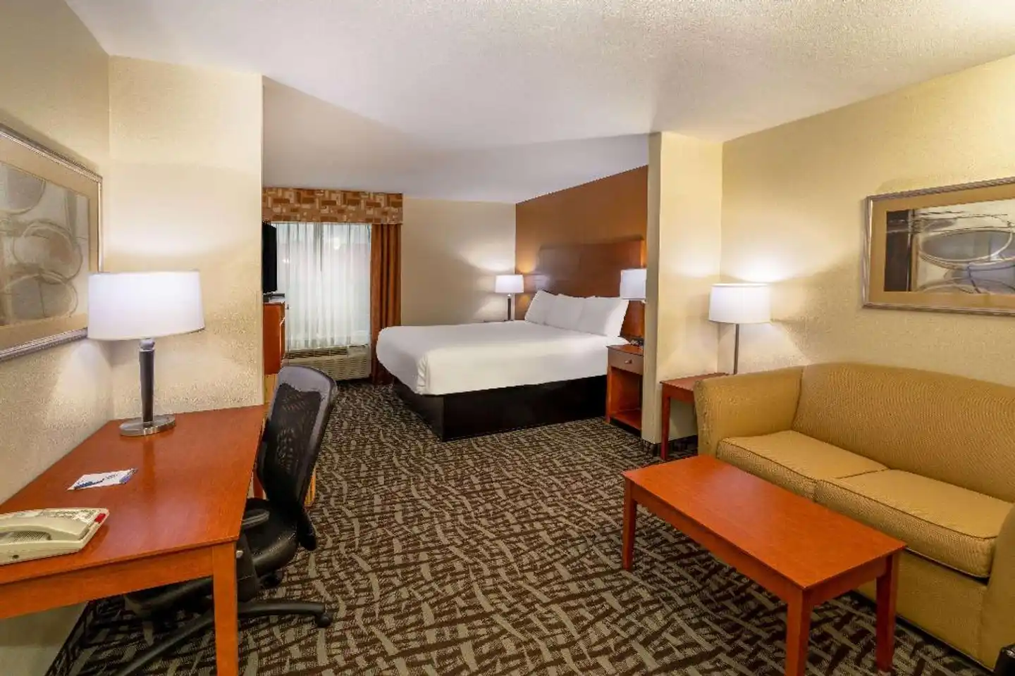 Baymont Inn and Suites Savannah South Wohnbeispiel