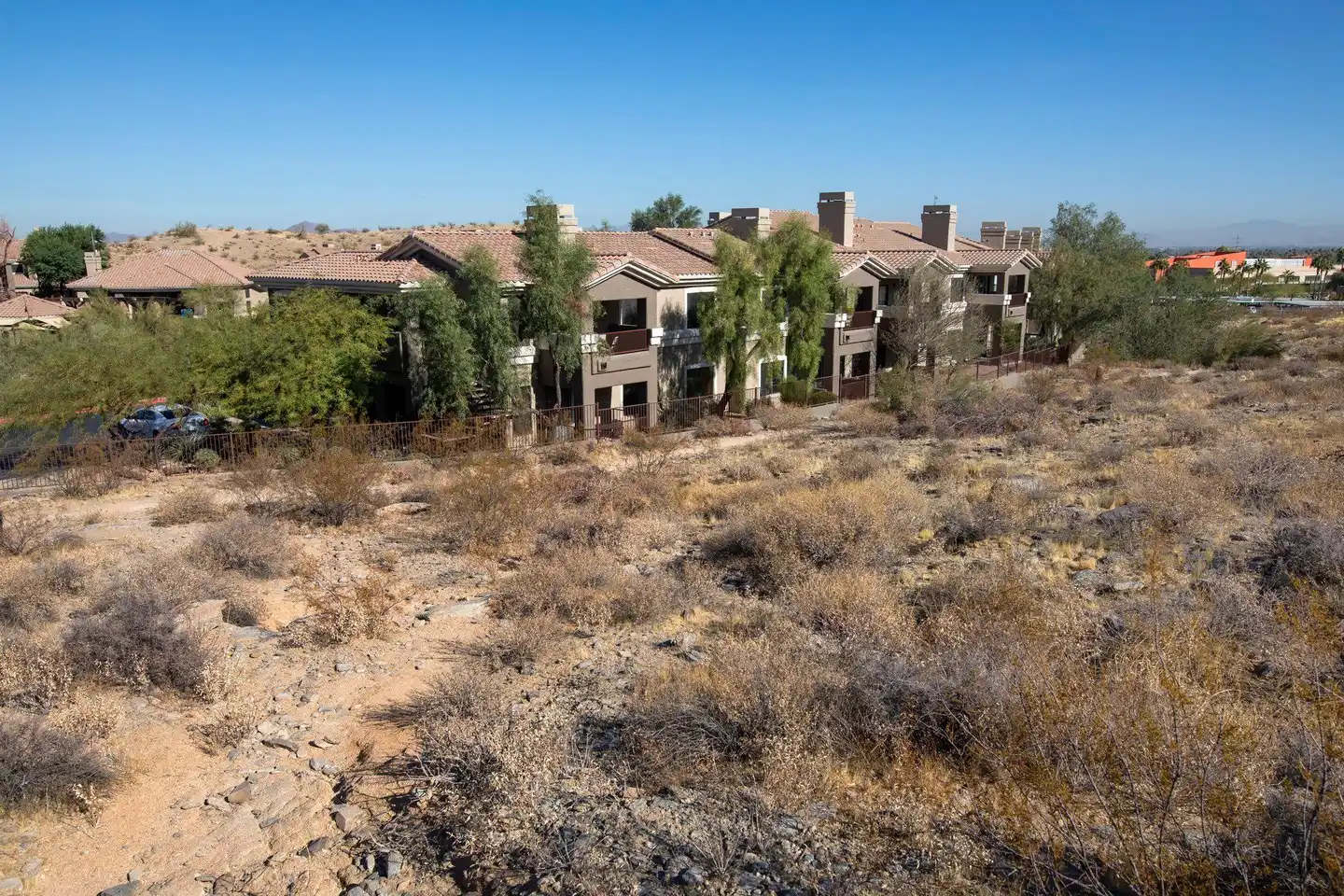 Raintree at Worldmark Phoenix South Mountain Preserve Aussenansicht