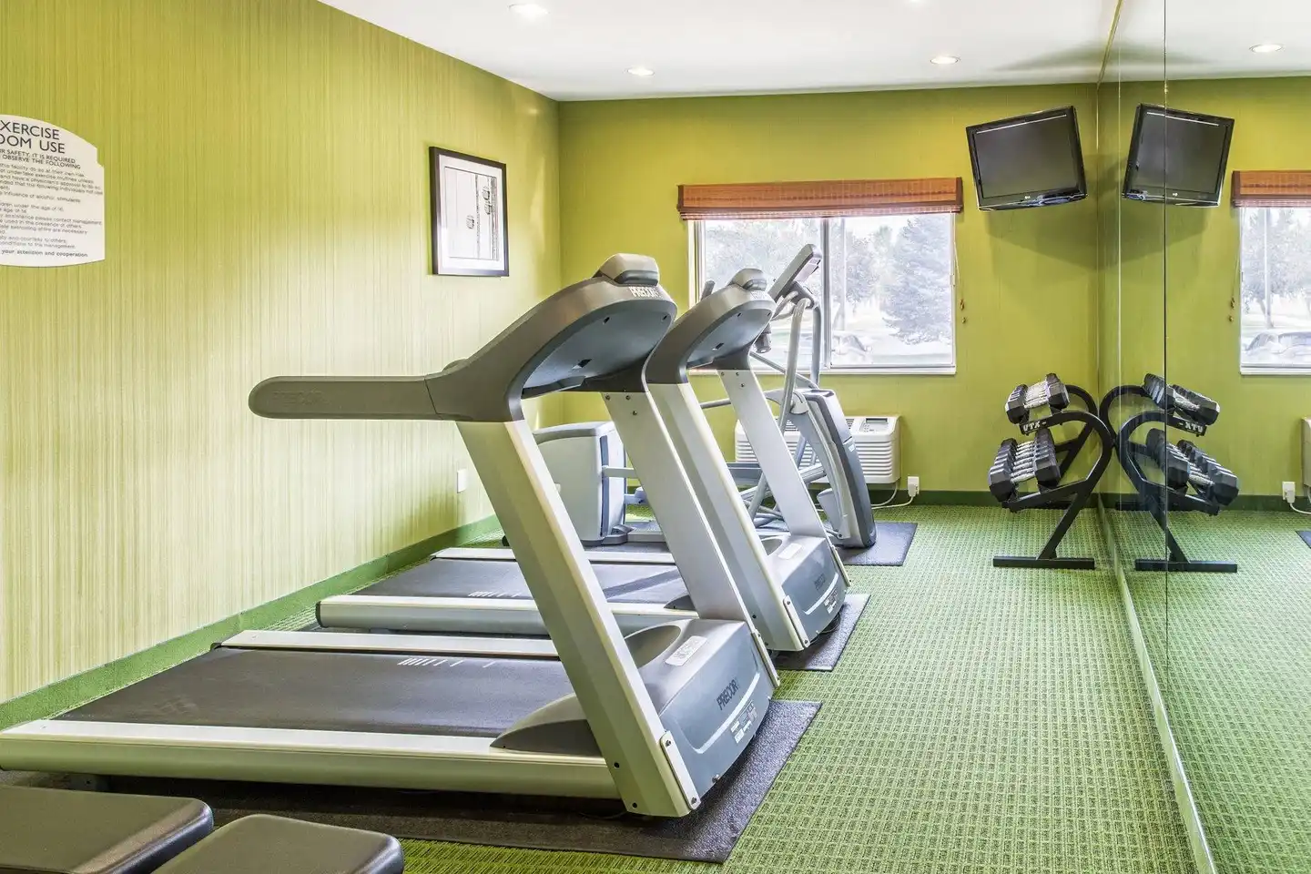 Fairfield Inn & Suites by Marriott Billings Sport und Entertainment