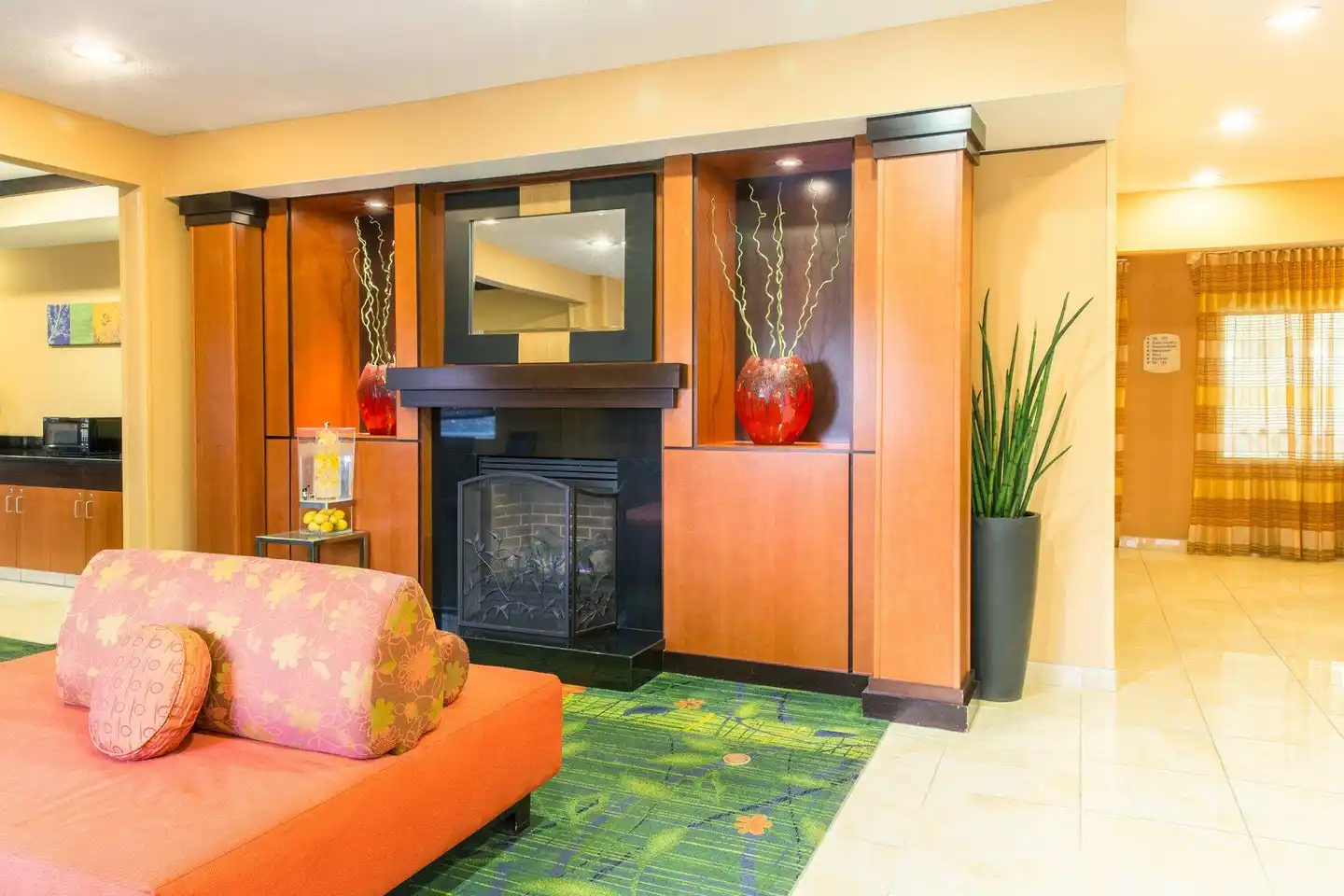 Fairfield Inn & Suites by Marriott Billings Wohnbeispiel