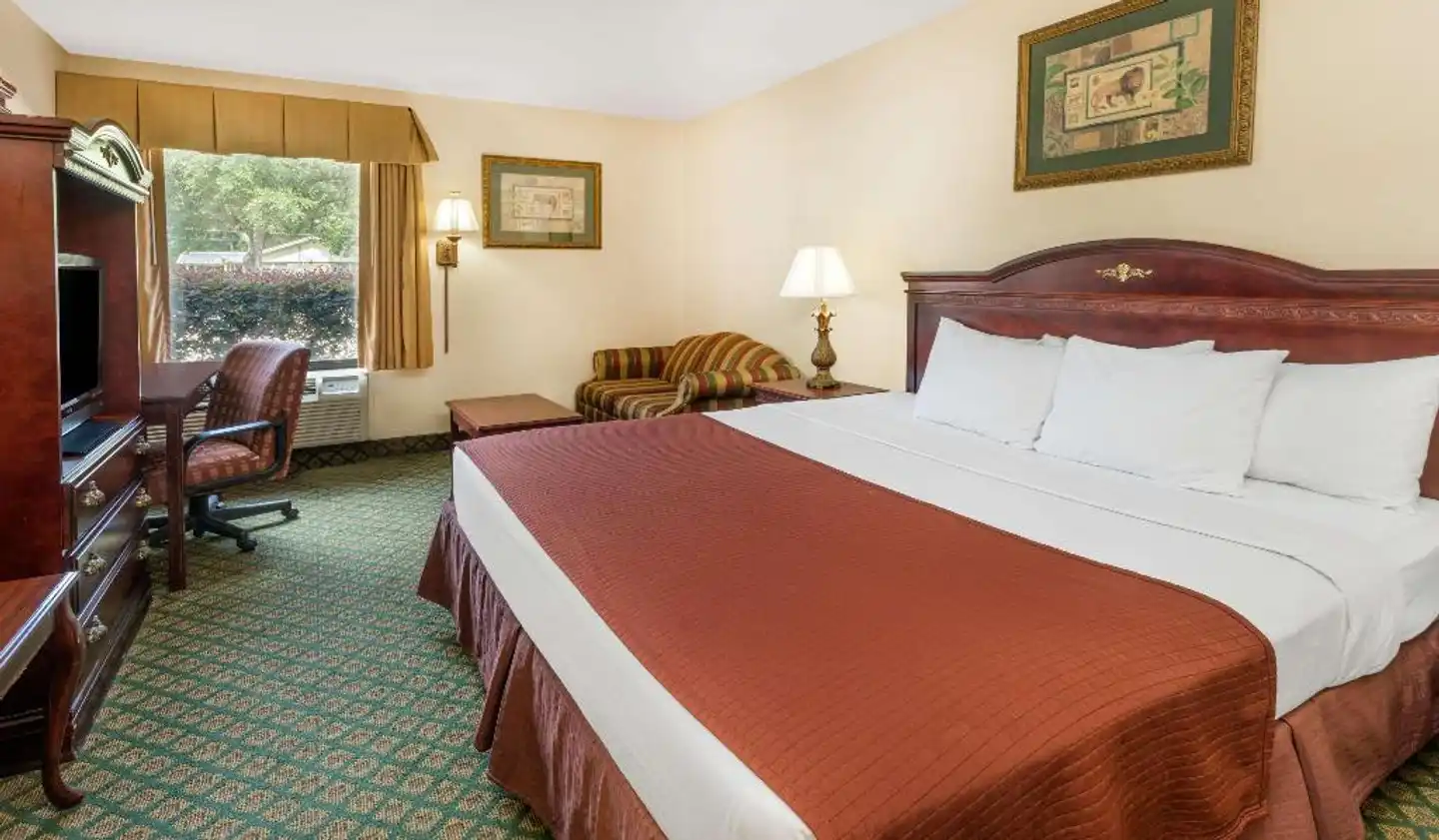 Days Inn & Suites by Wyndham Eunice Wohnbeispiel