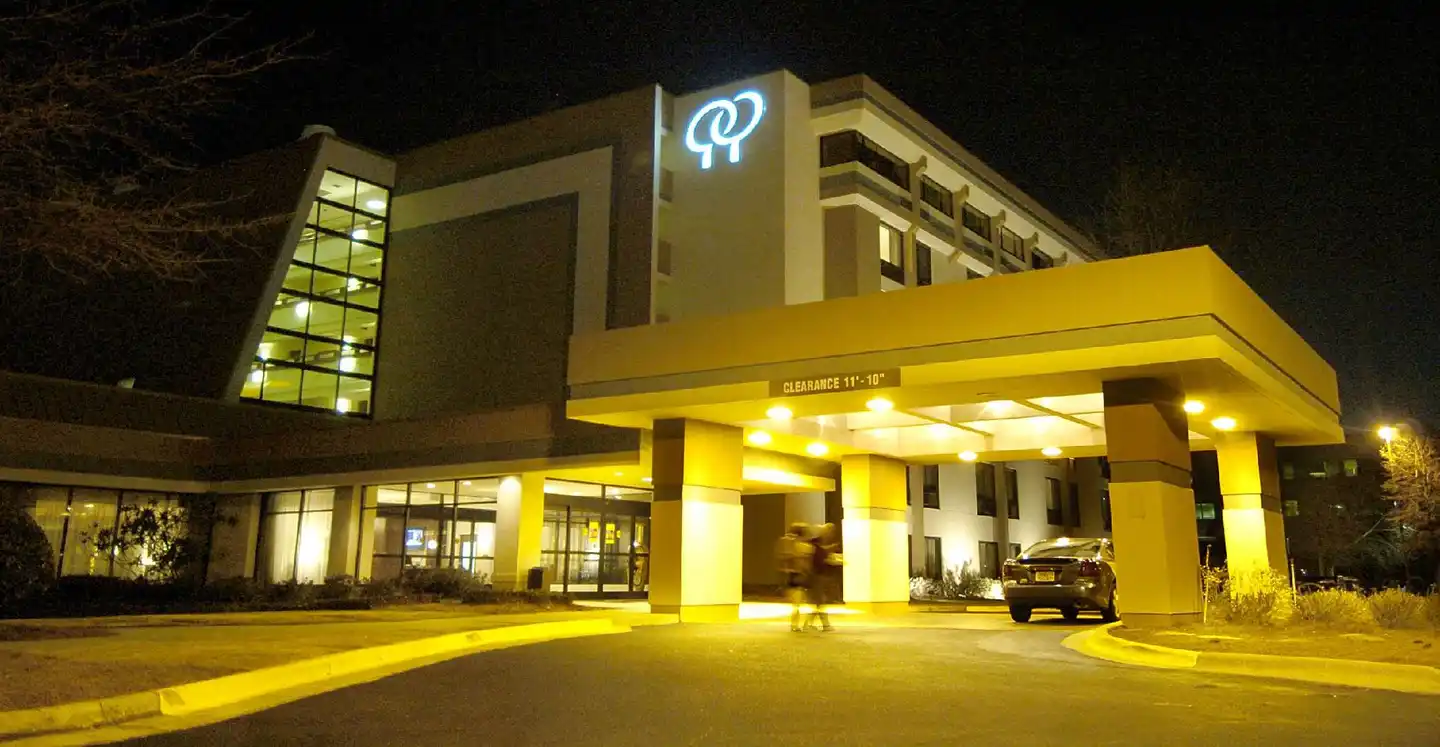 DoubleTree by Hilton Hotel Augusta Aussenansicht
