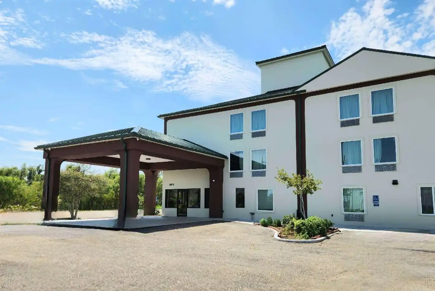 Days Inn by Wyndham LaPlace- New Orleans Aussenansicht