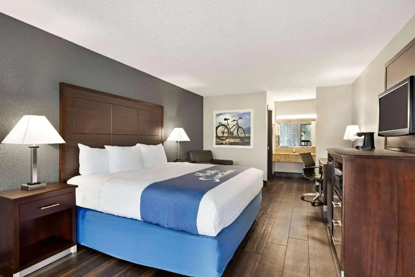Days Inn by Wyndham Rock Hill Wohnbeispiel