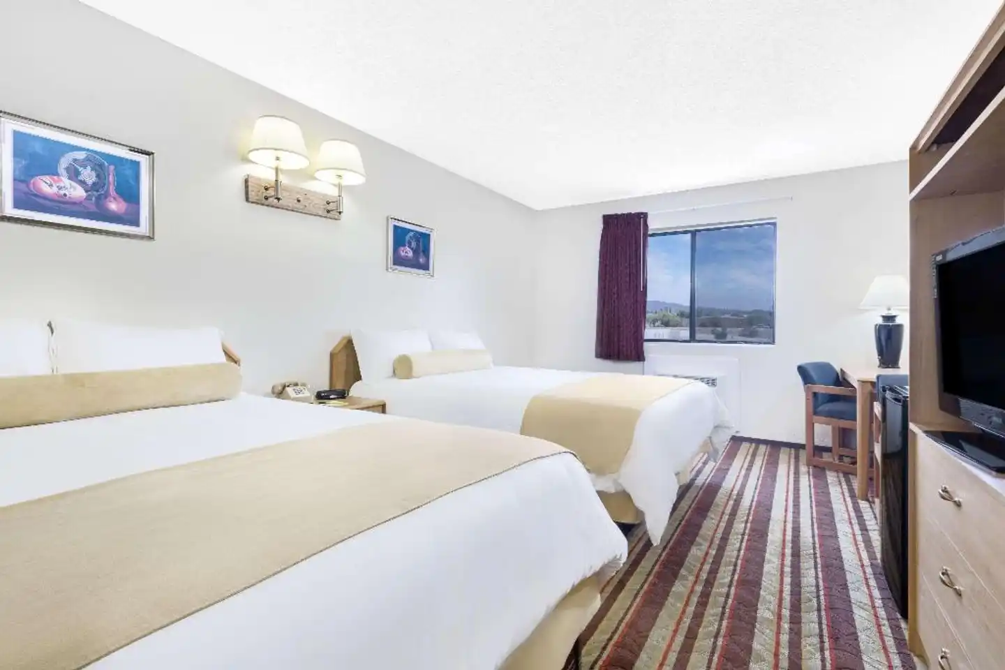Super 8 by Wyndham Lake Havasu City Wohnbeispiel