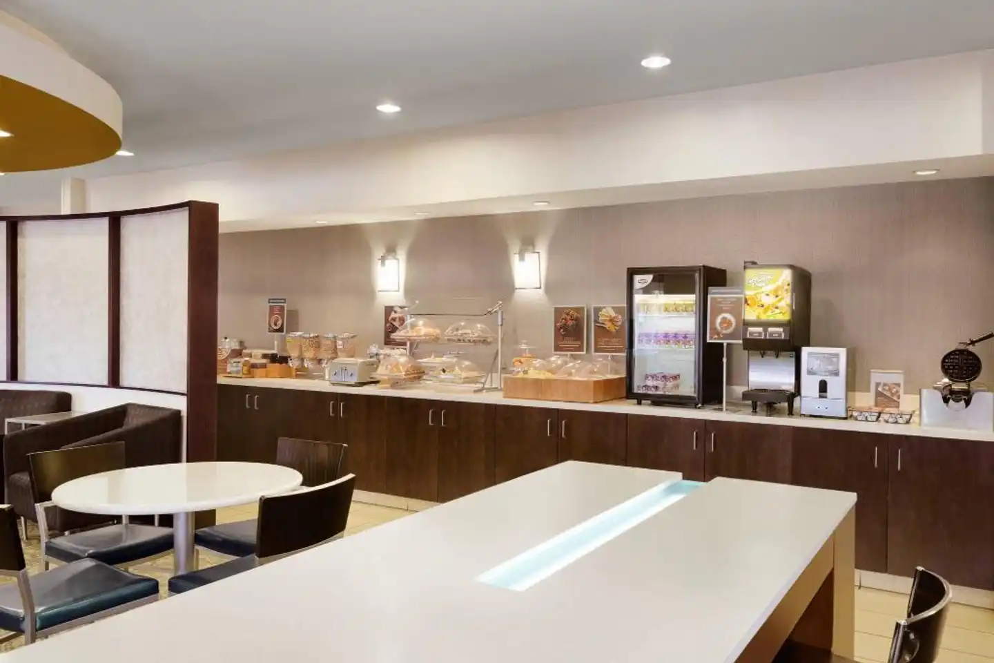 SpringHill Suites Phoenix North Restaurant