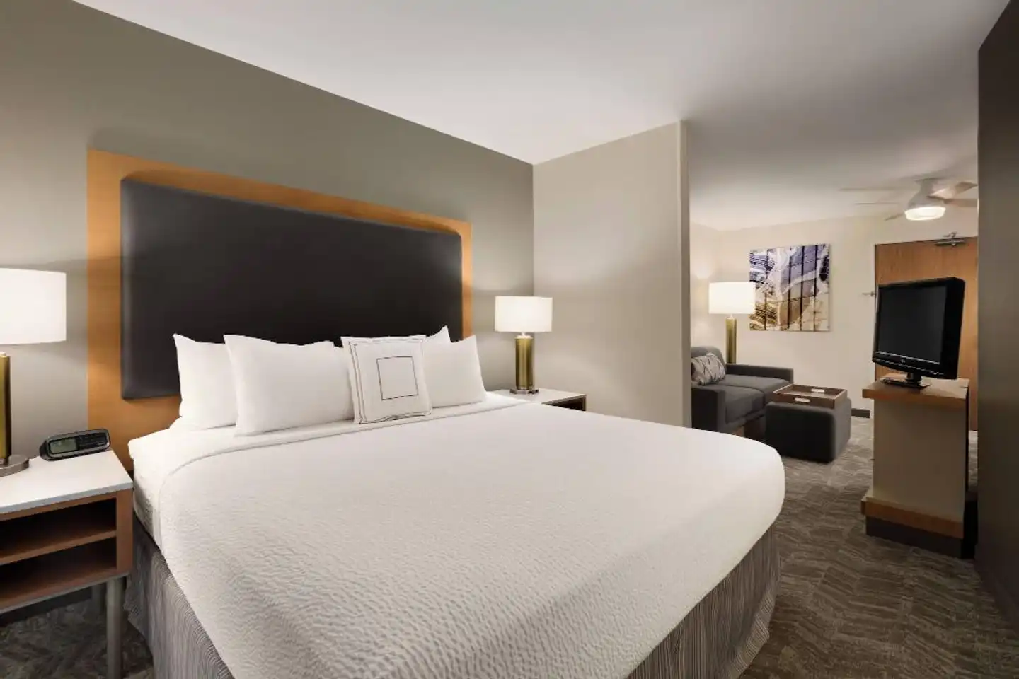 SpringHill Suites Phoenix North Wohnbeispiel