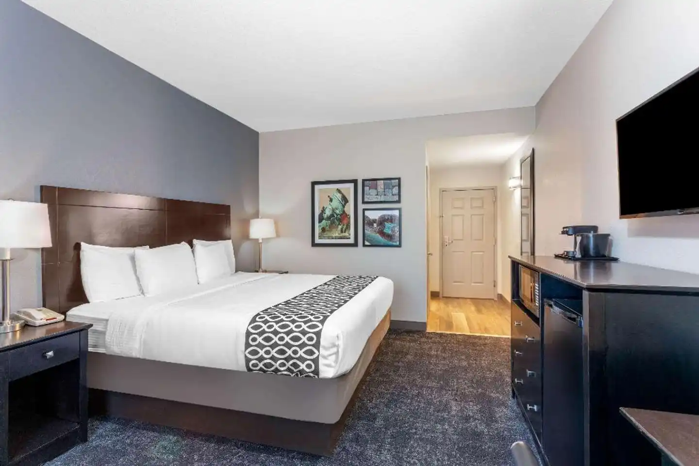 La Quinta Inn & Suites St. Augustine Wohnbeispiel