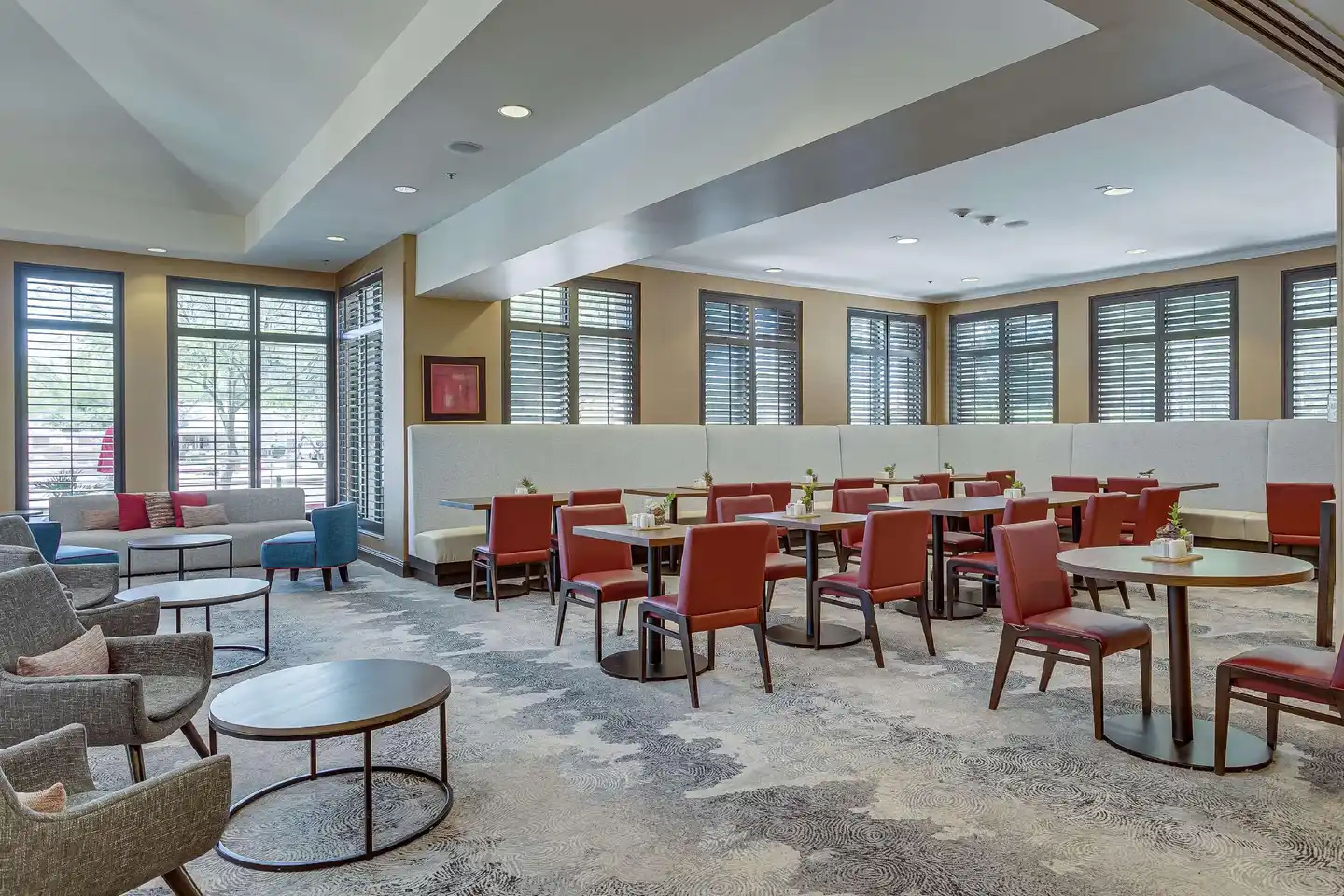 Hilton Garden Inn Phoenix Airport North Konferenz