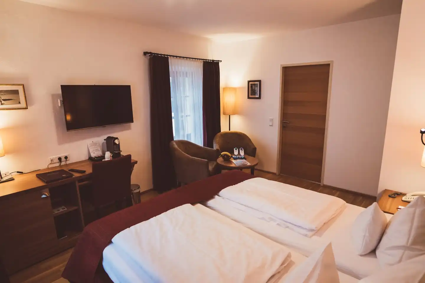 Heritage Hotel Hallstatt Wohnbeispiel