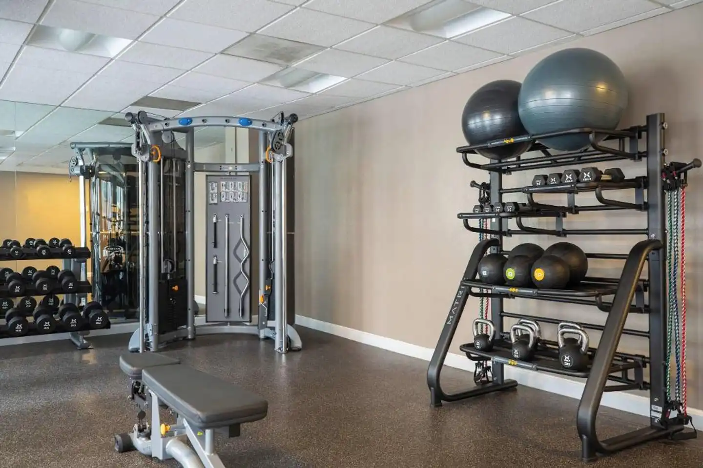 Residence Inn by Marriott Washington, DC Downtown Sport und Entertainment