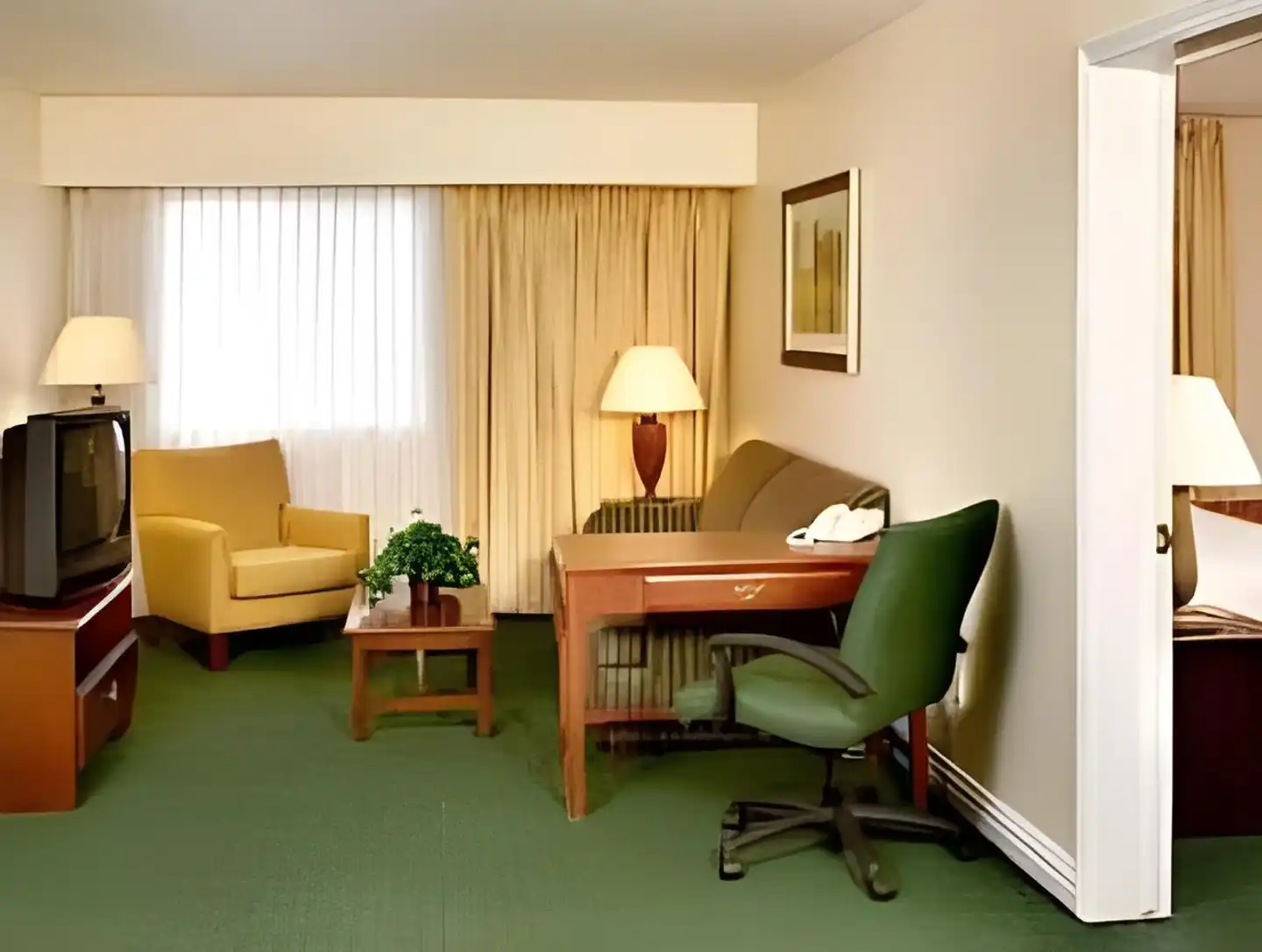 Residence Inn by Marriott Salt Lake City Downtown Wohnbeispiel