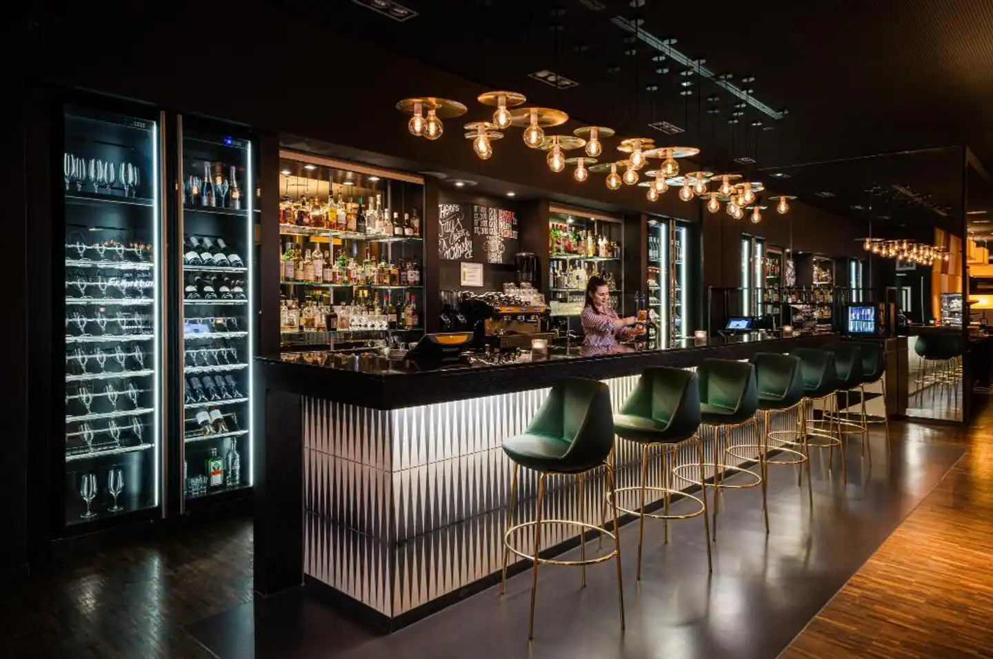 Holiday Inn Zürich - Messe Bar