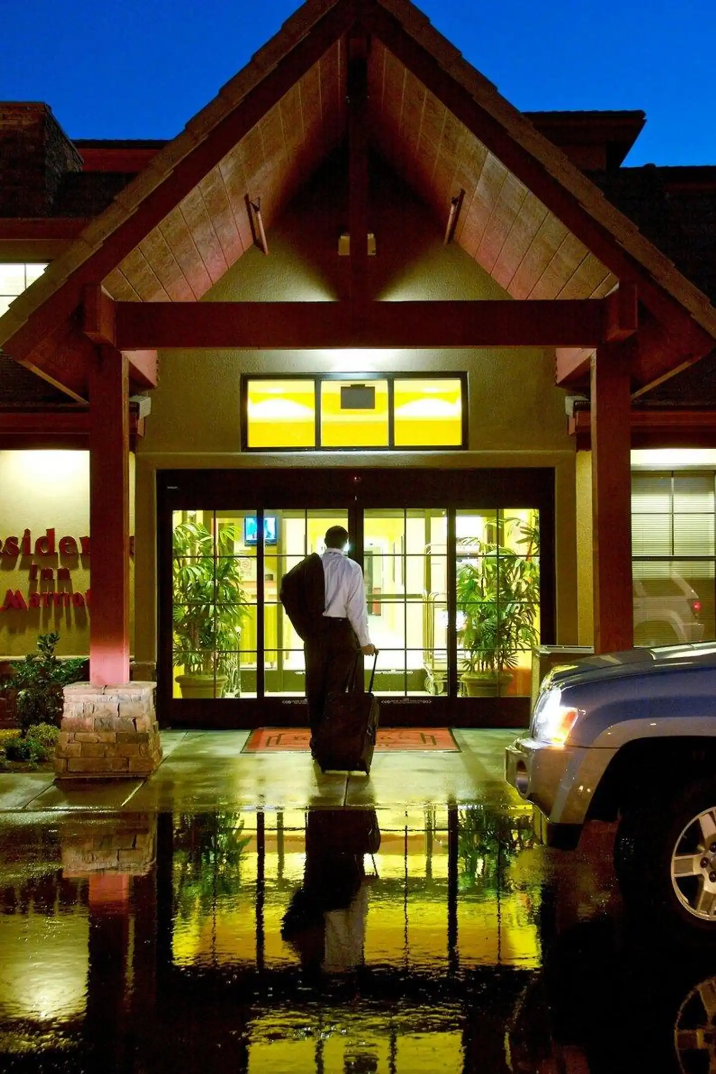 Residence Inn by Marriott Prescott Aussenansicht