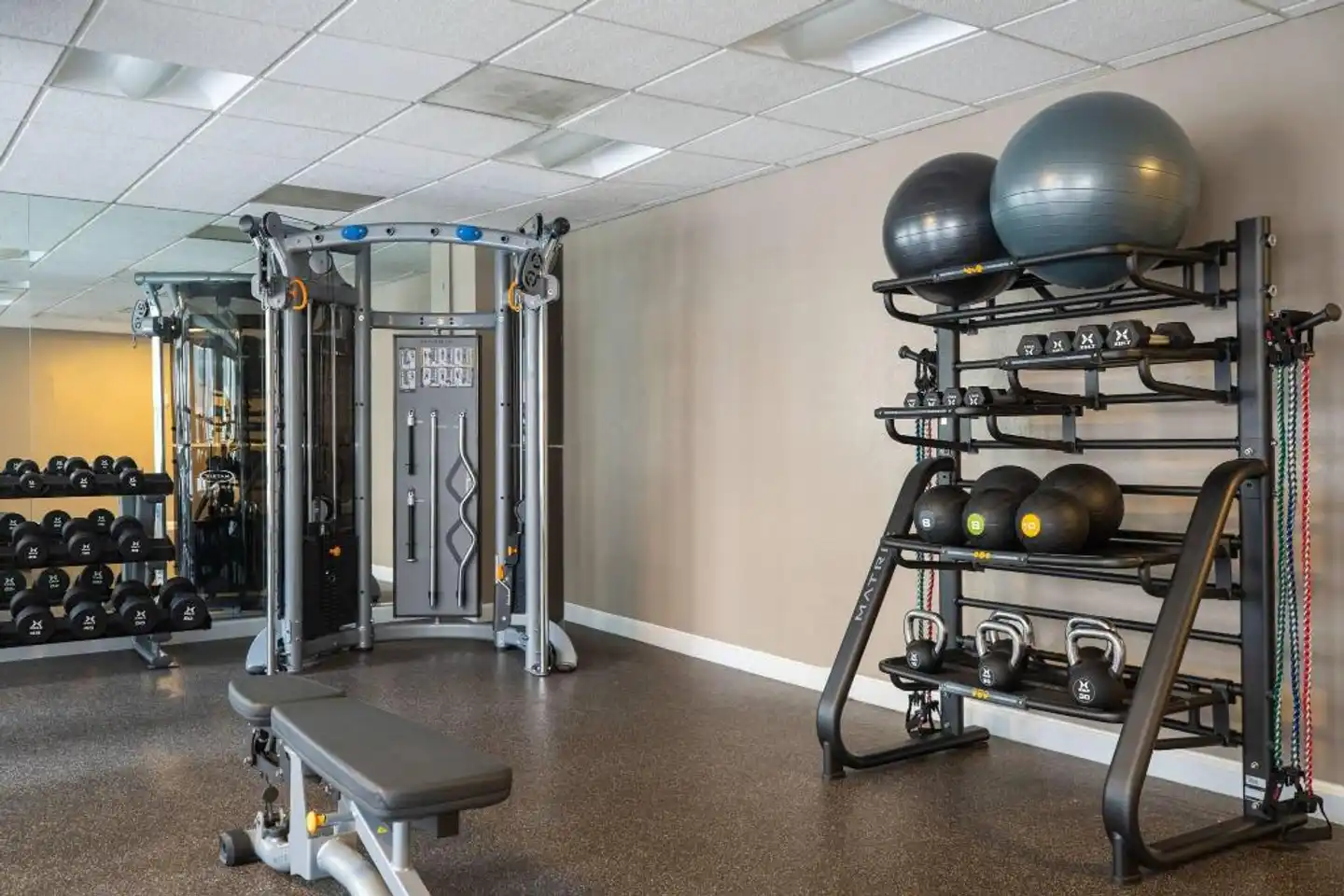 Residence Inn by Marriott Washington, DC Downtown Sport und Entertainment