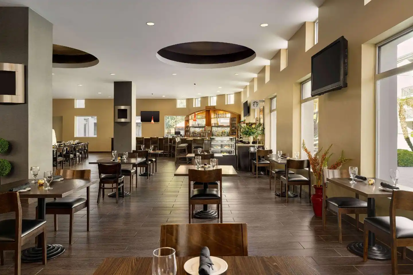 Sheraton Phoenix Airport Hotel Tempe Restaurant