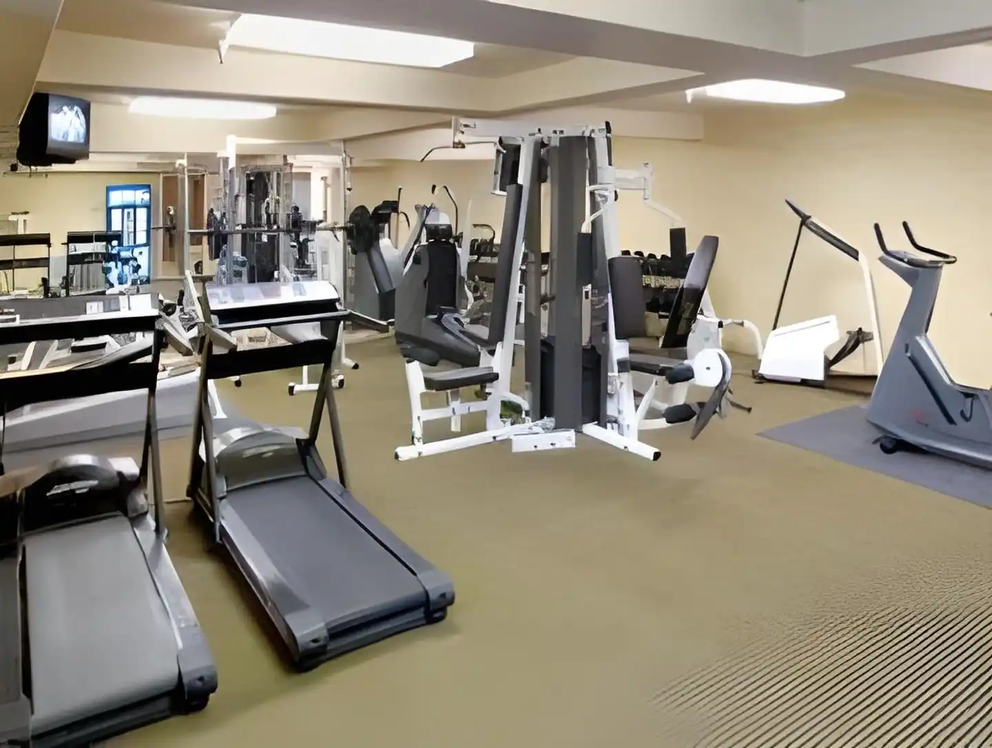 Residence Inn by Marriott Salt Lake City Downtown Sport und Entertainment