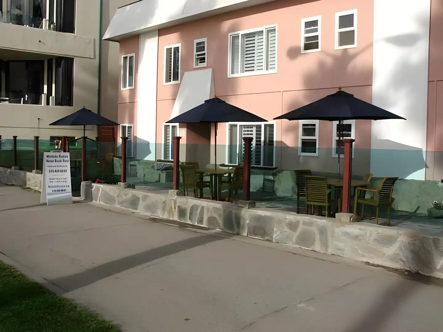 Venice on the Beach Hotel Aussenansicht