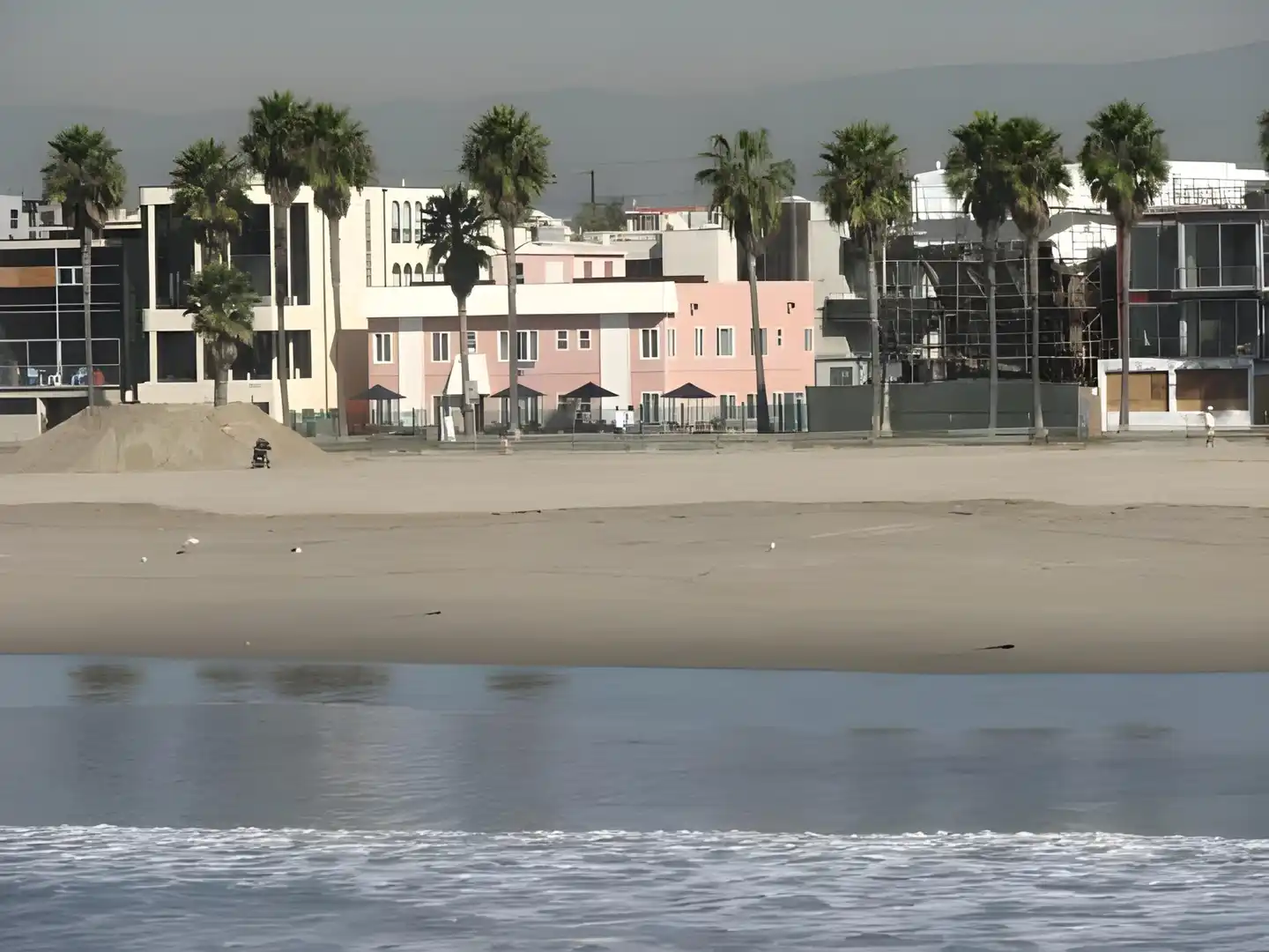 Venice on the Beach Hotel Strand