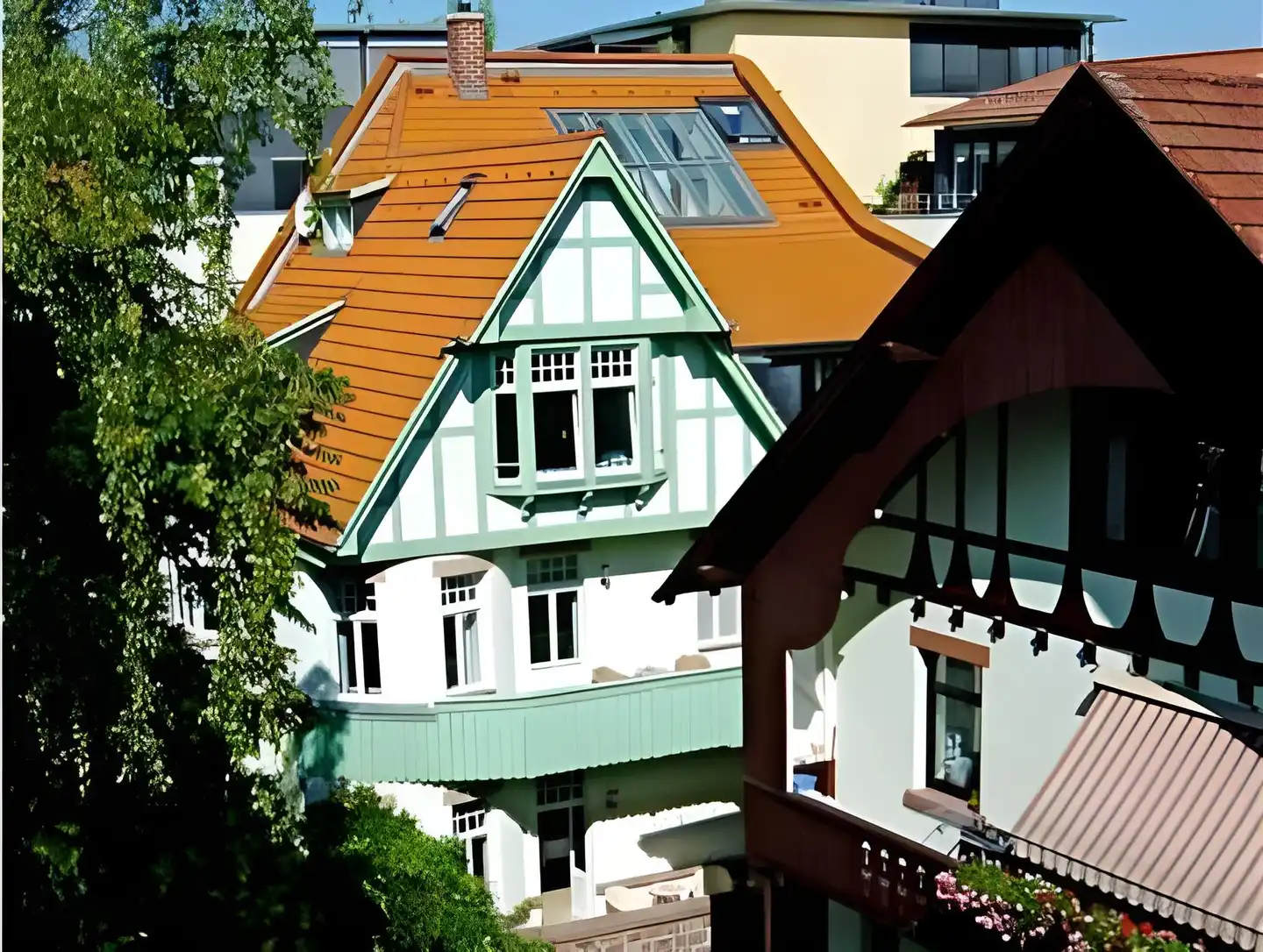 Astoria Aussenansicht