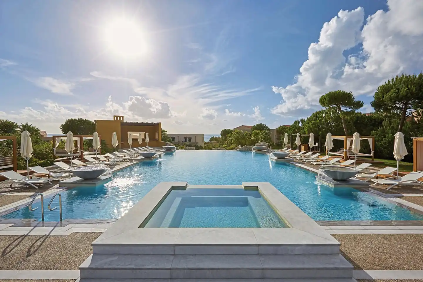The Westin Resort Costa Navarino Pool