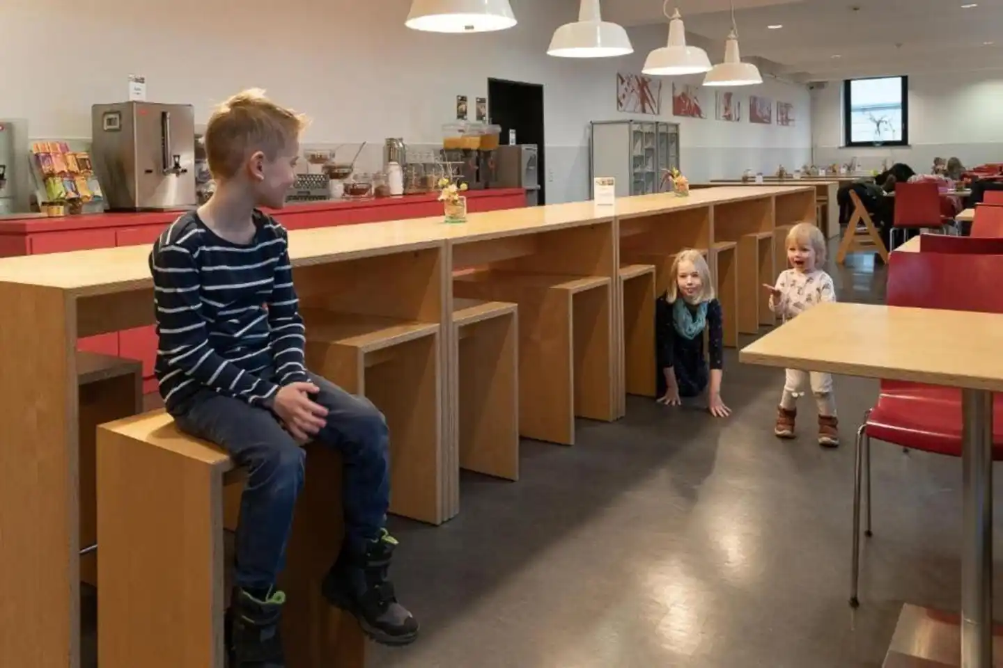 Havenhostel Bar