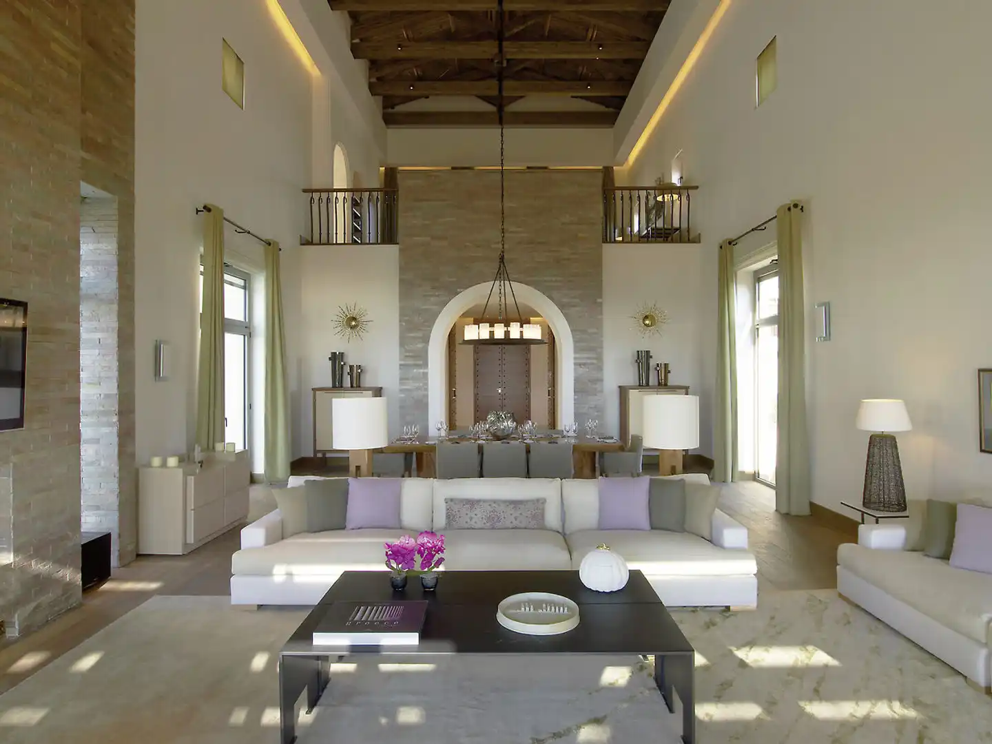 The Westin Resort Costa Navarino Lobby