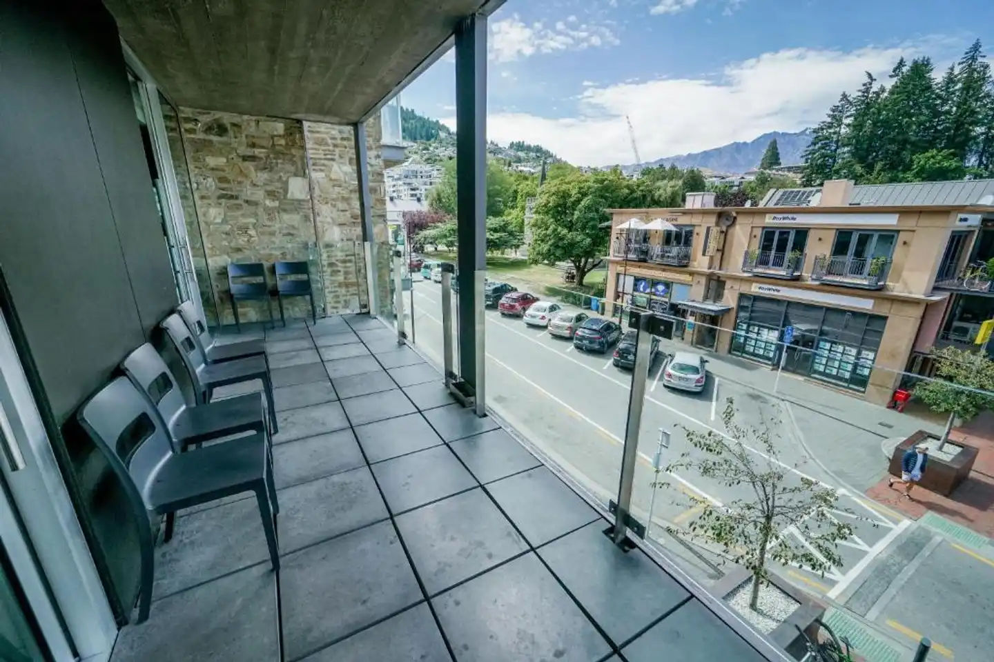 Nomads Queenstown Backpackers Sport und Entertainment