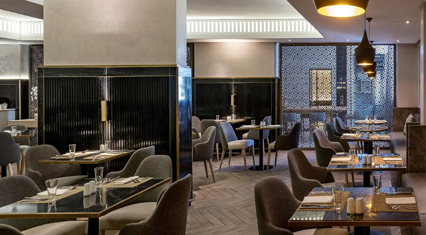 Hyatt Regency Cape Town Restaurant